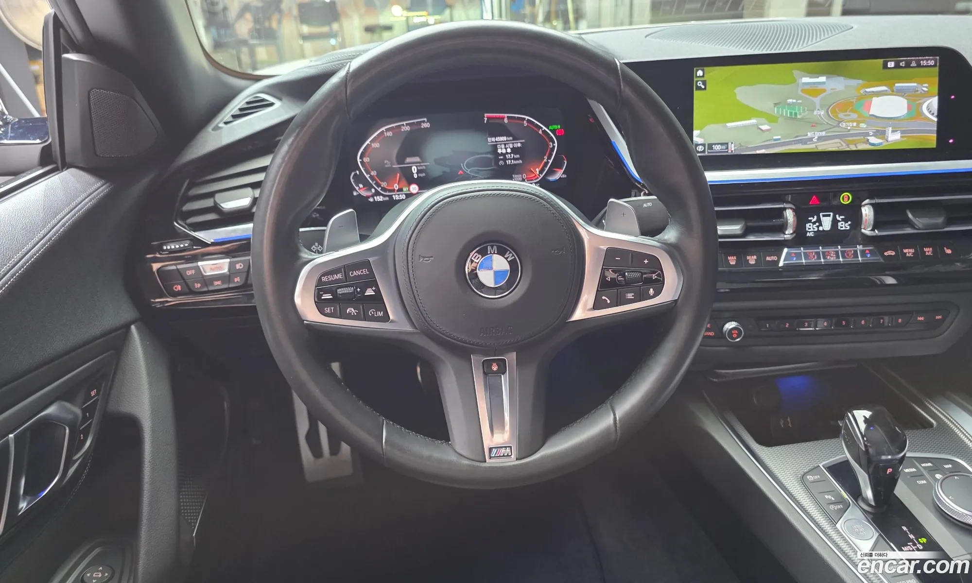 BMW Z4 2020 WBAHF7107LWW59474 — 4