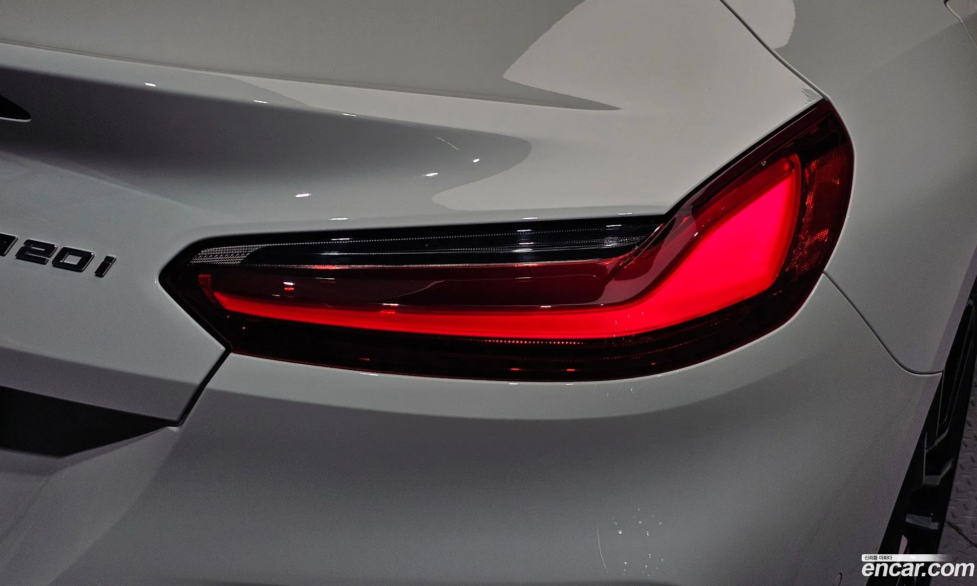 BMW Z4 2020 WBAHF7107LWW59474 — 2