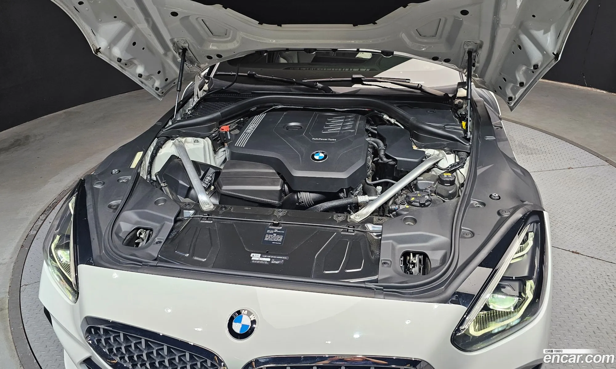 BMW Z4 2020 WBAHF7107LWW59474 — 14