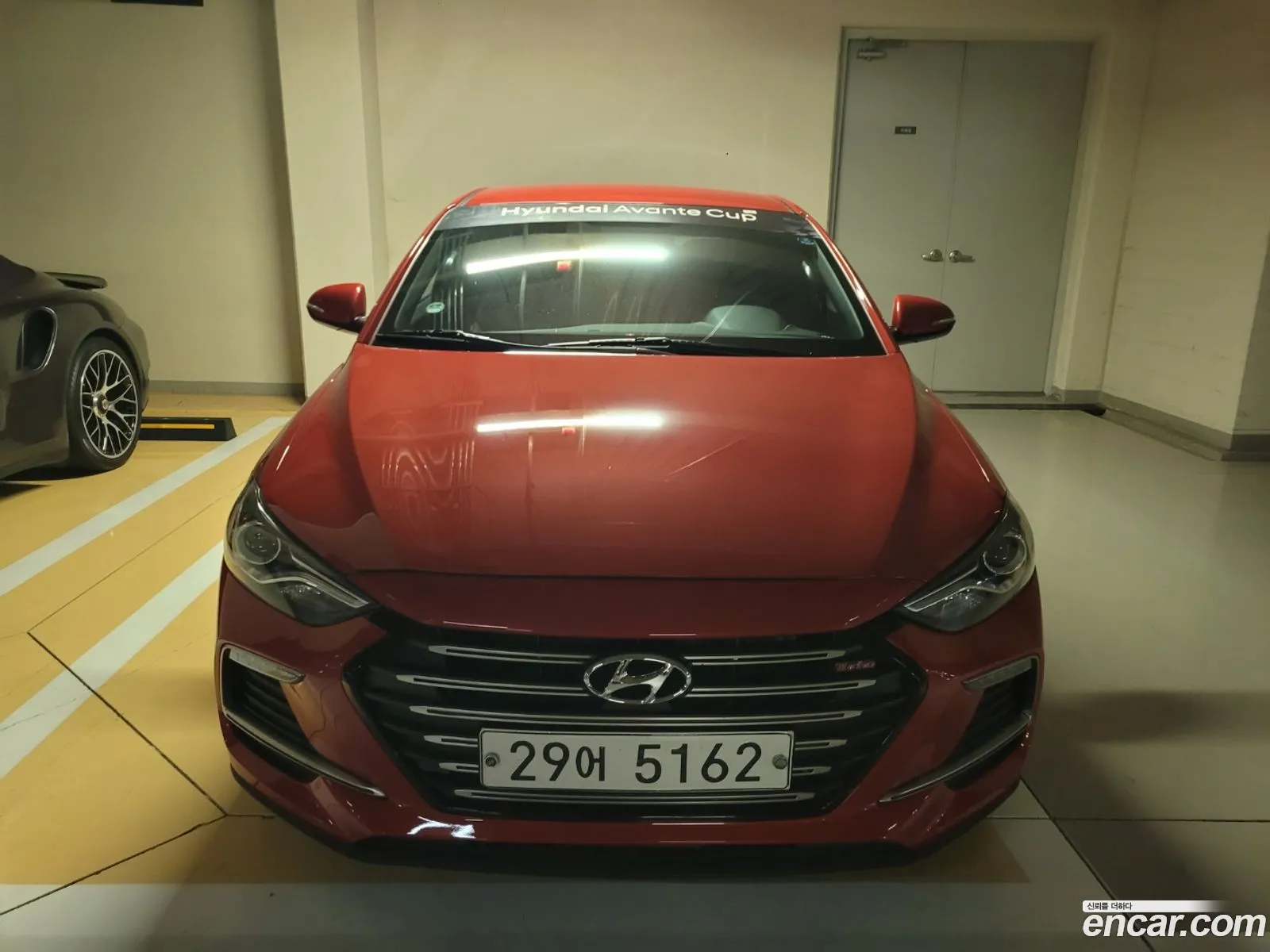 Hyundai Elantra AD 2017 — 3
