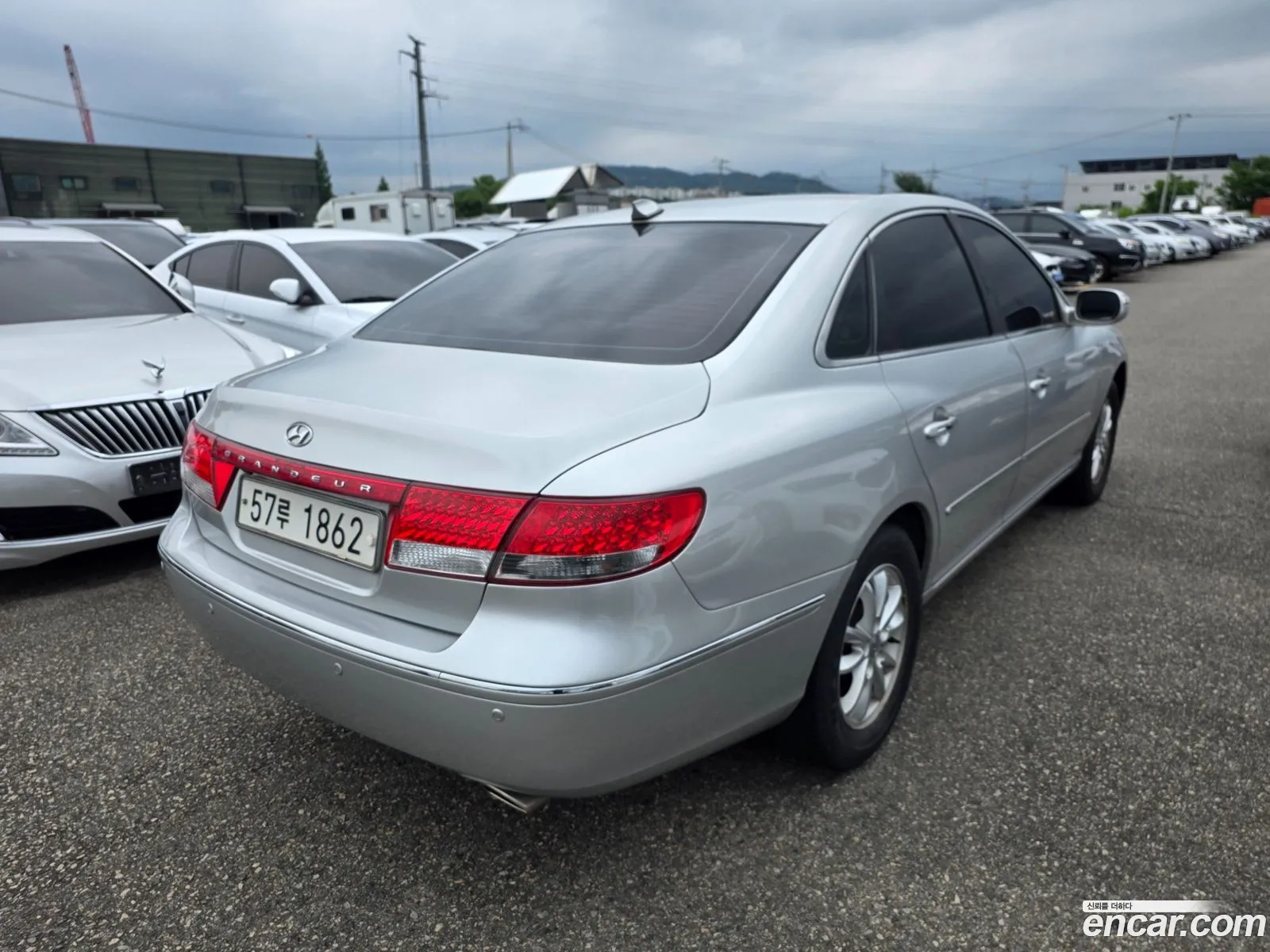 Hyundai The Luxury Grandeur 2009 — 3