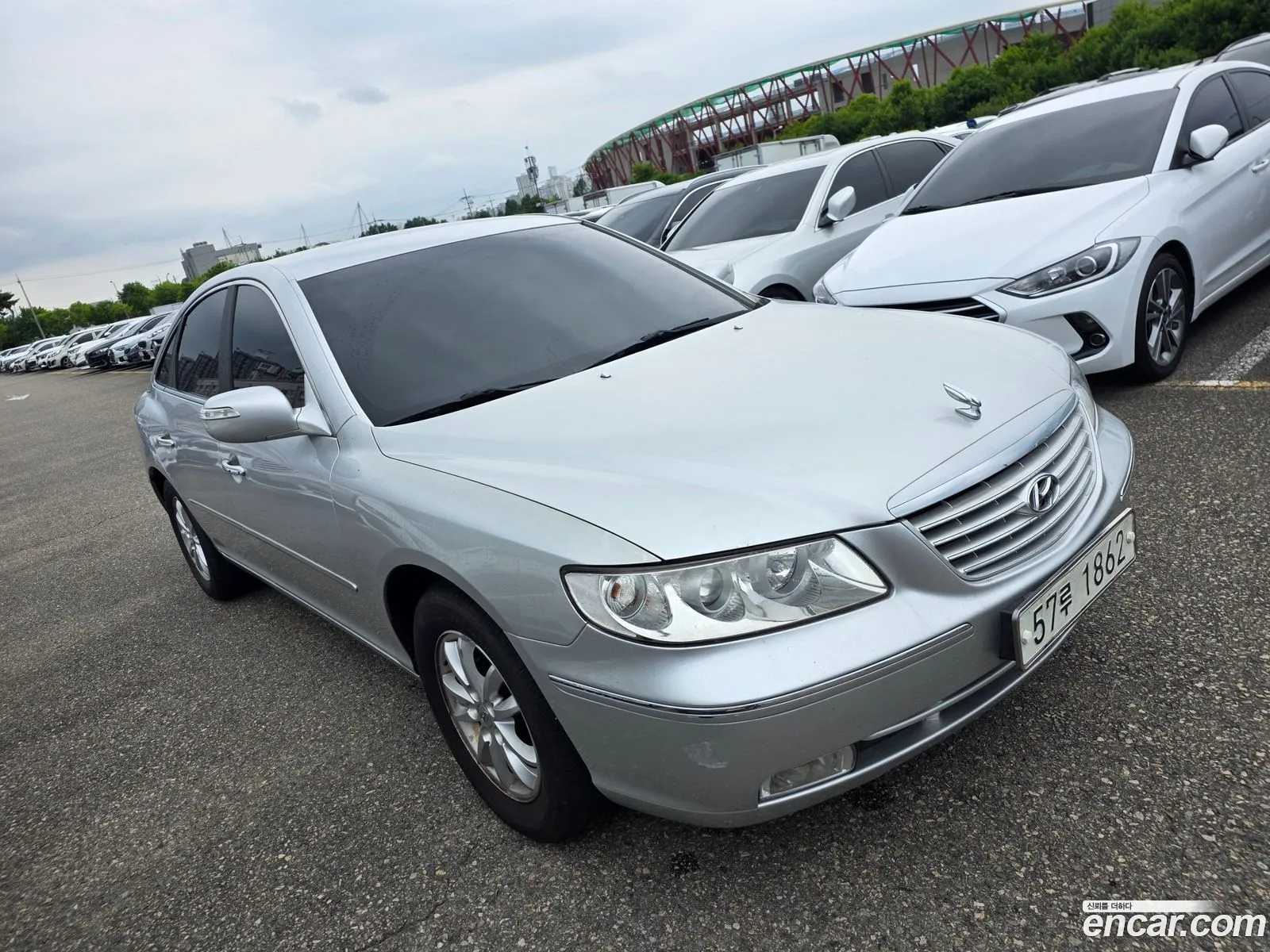 Hyundai The Luxury Grandeur