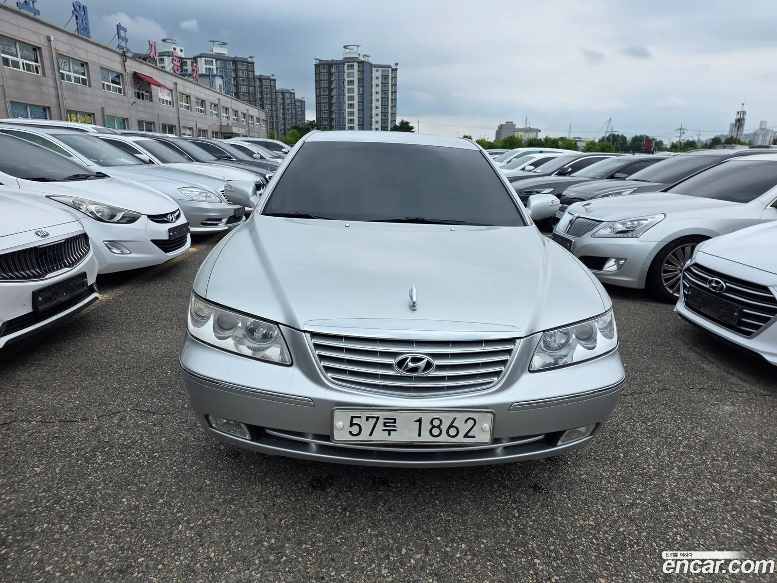 Hyundai The Luxury Grandeur