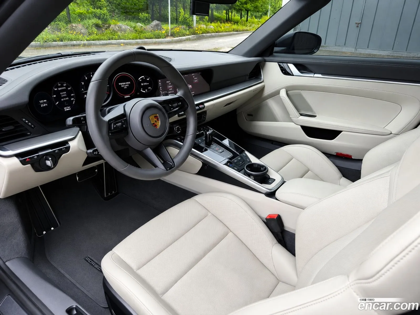 Porsche 911 2021 — 6