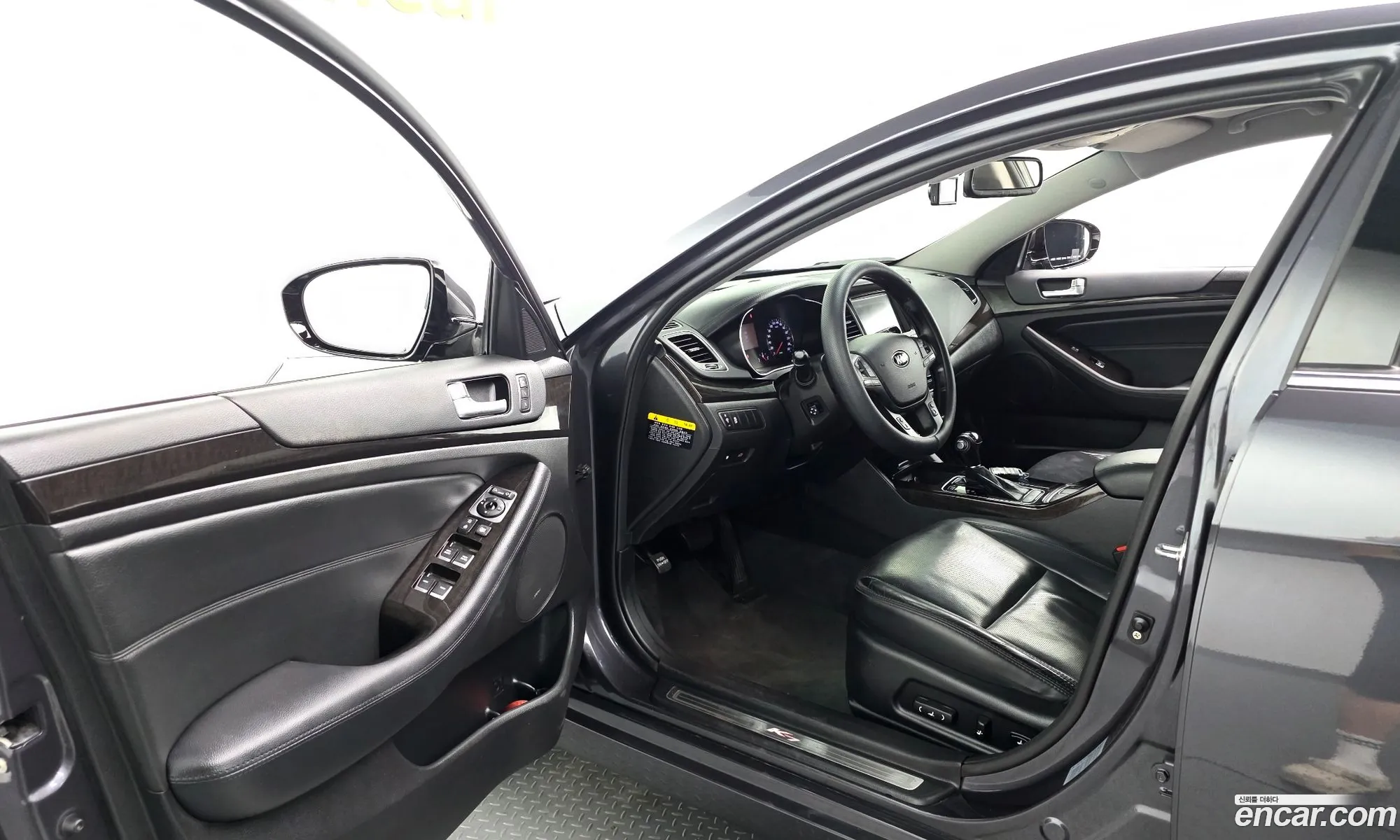 Kia K7 2013 KNALM416BEA152815 — 12