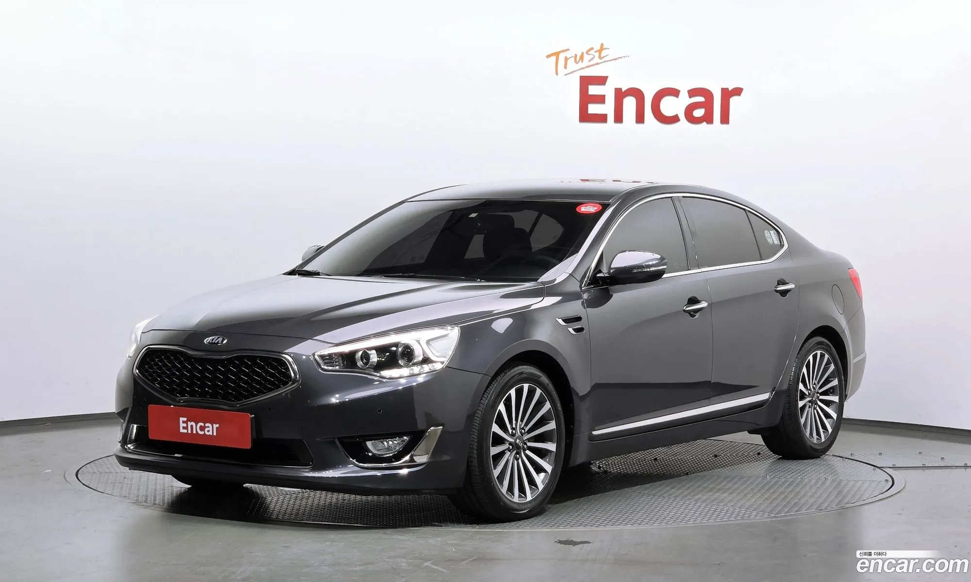 Kia K7 2013 KNALM416BEA152815 — 11