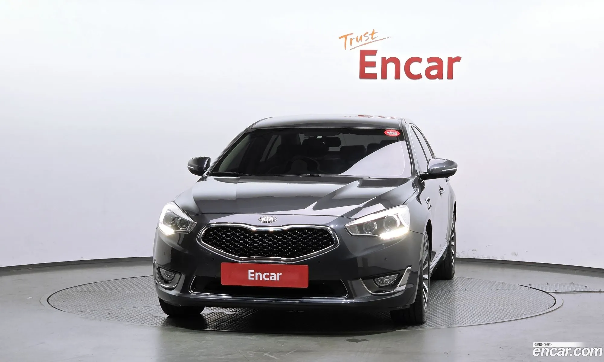 Kia K7 2013 KNALM416BEA152815 — 18