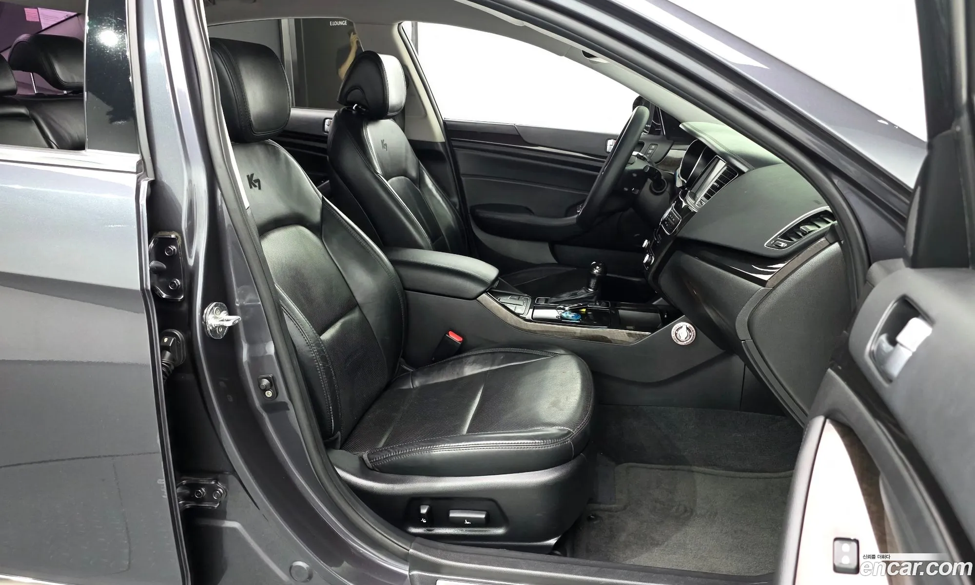 Kia K7 2013 KNALM416BEA152815 — 5