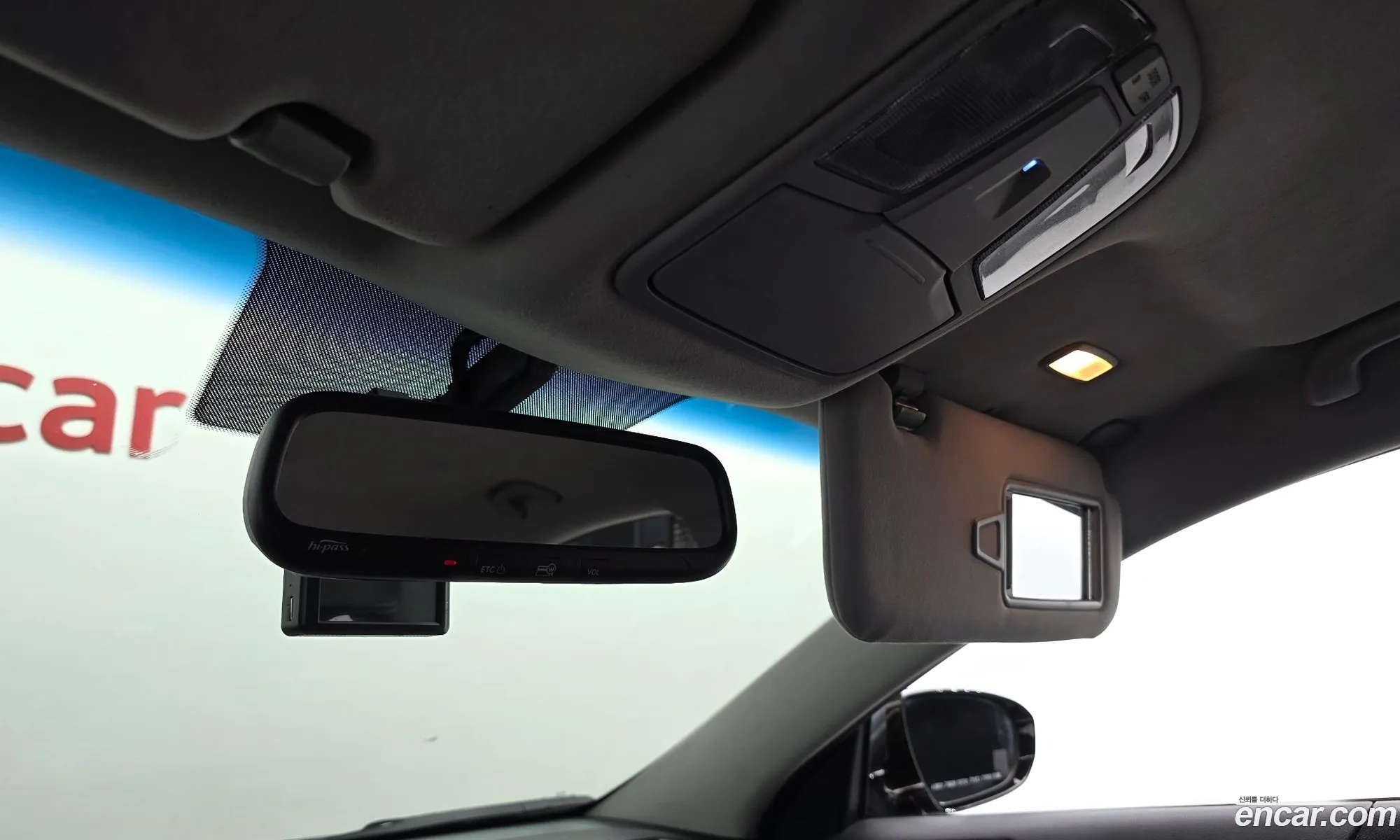 Kia K7 2013 KNALM416BEA152815 — 2