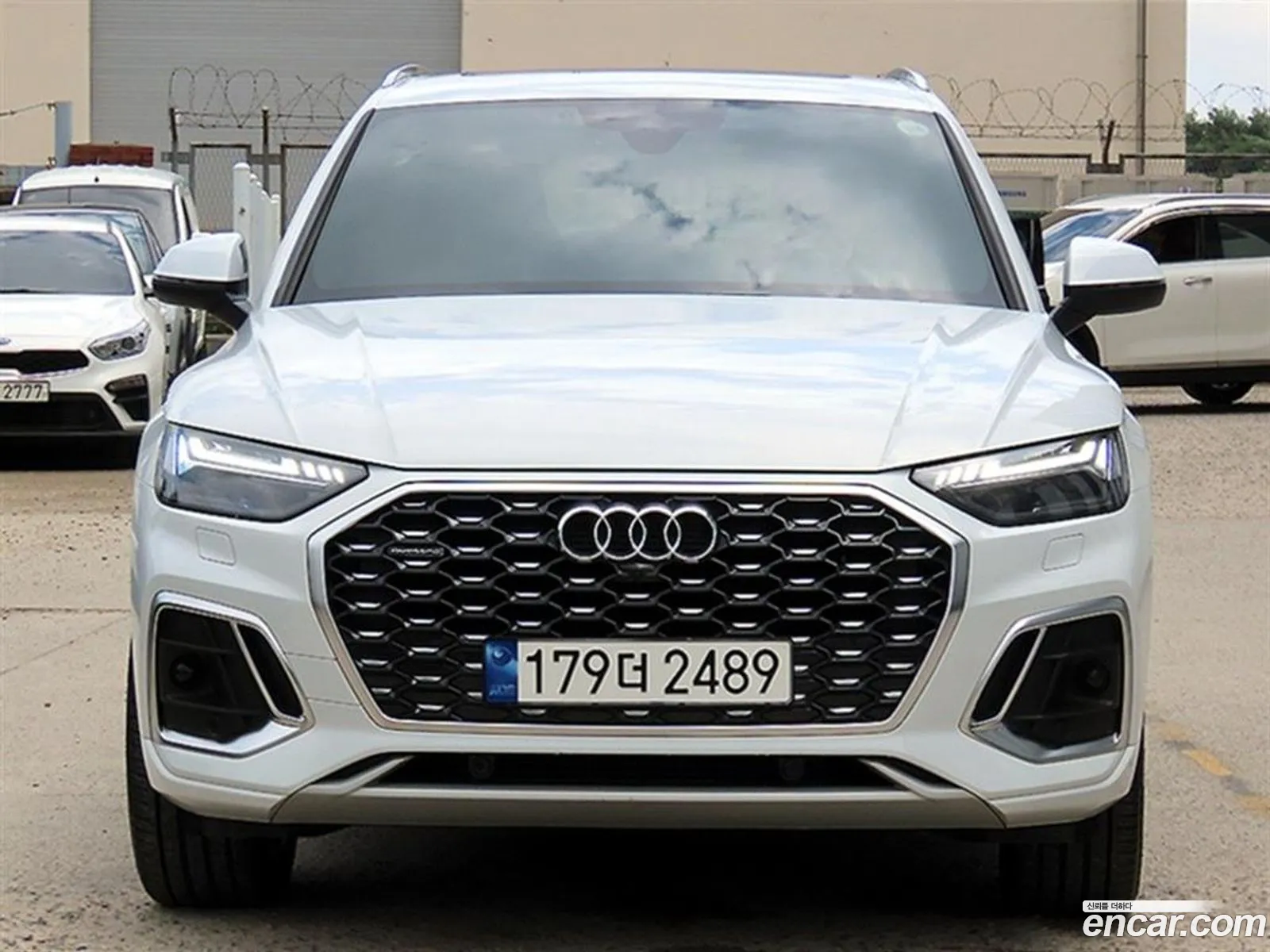 Audi Q5 2023 — 13