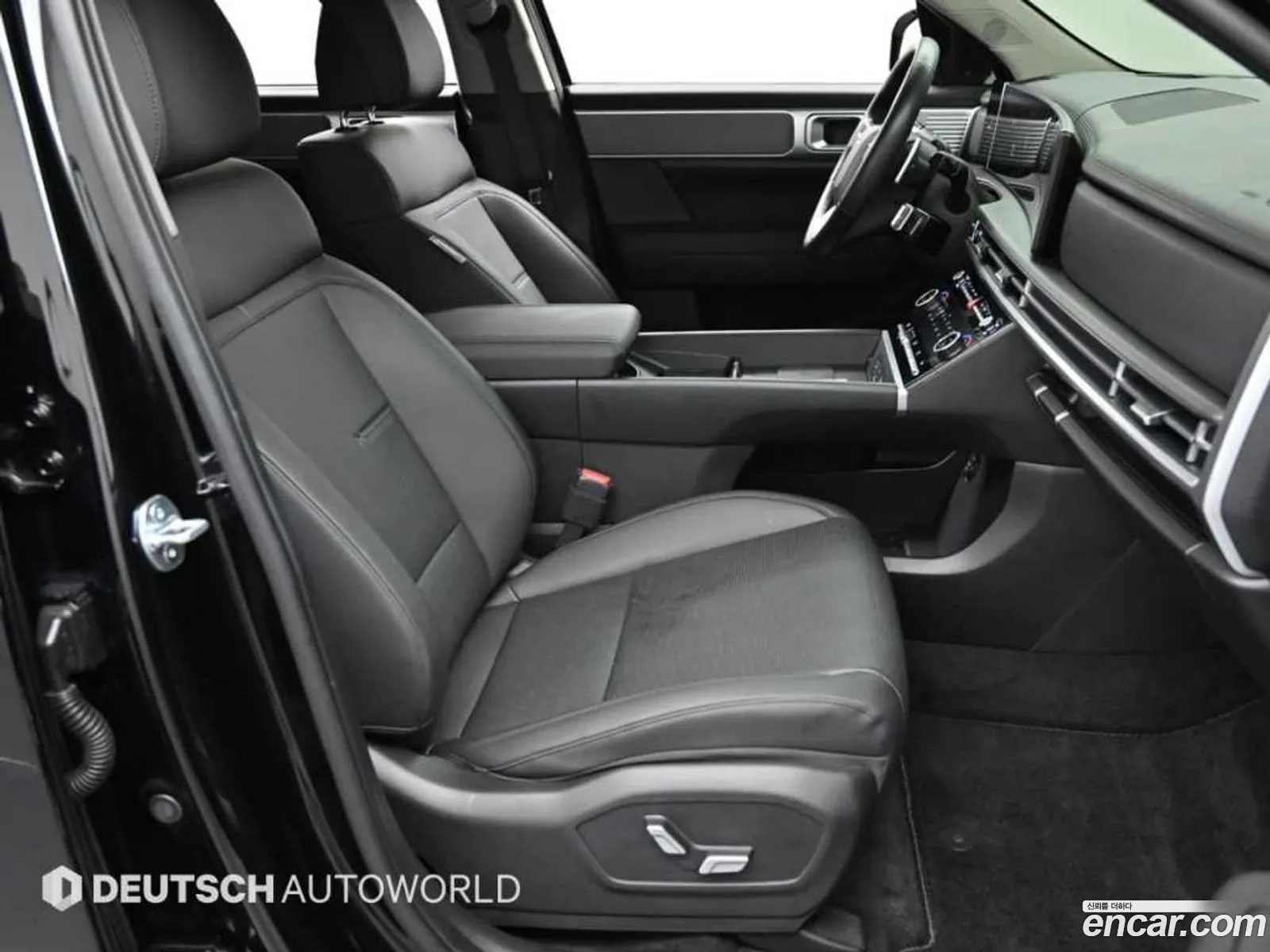 Hyundai Santa Fe 2025 — 4