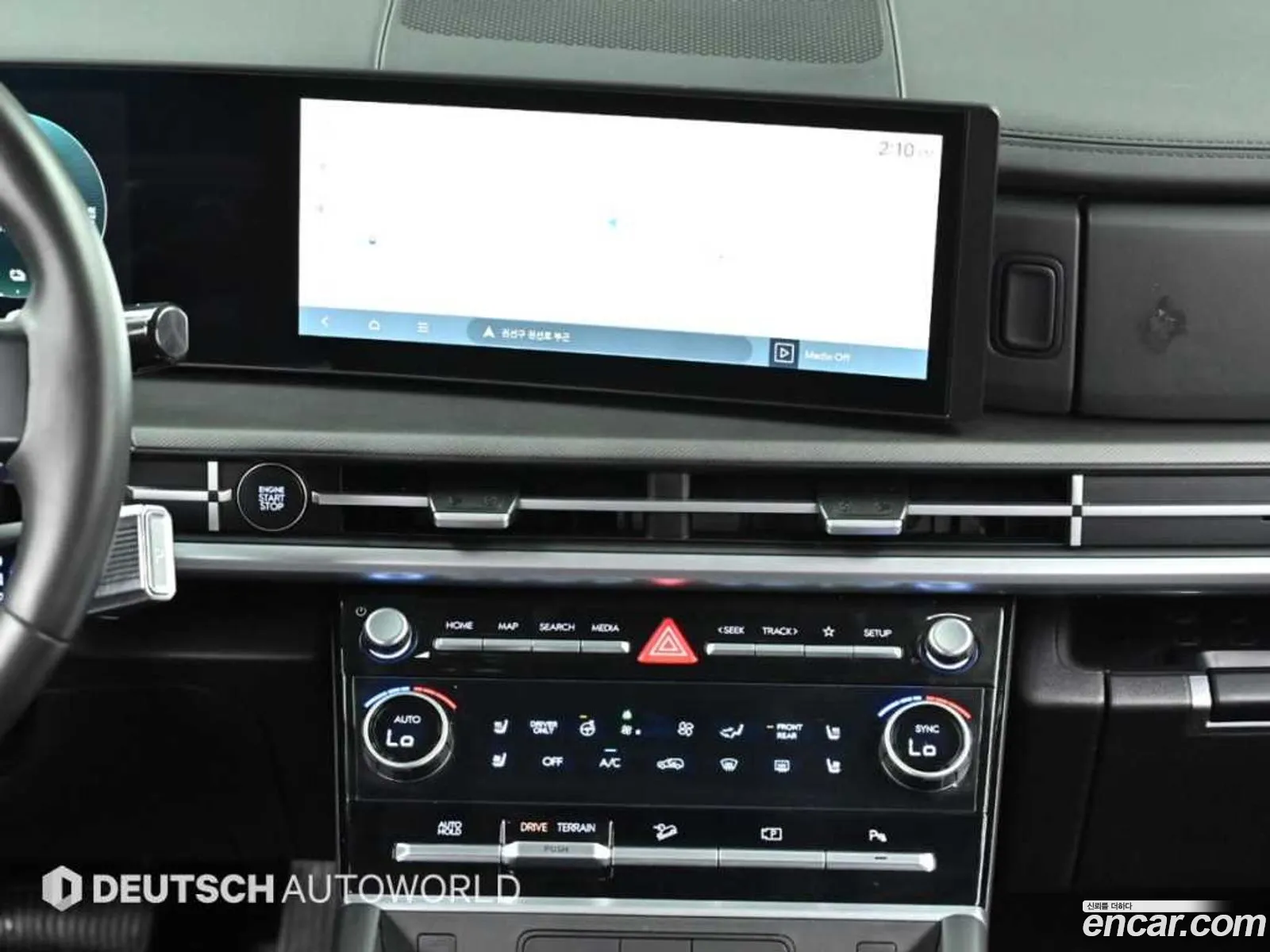 Hyundai Santa Fe 2025 — 2