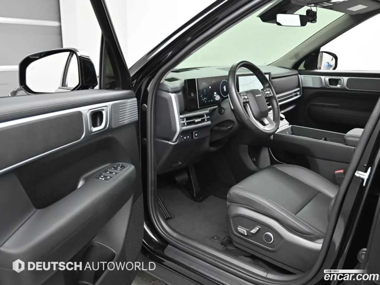 Hyundai Santa Fe 2025 — 5