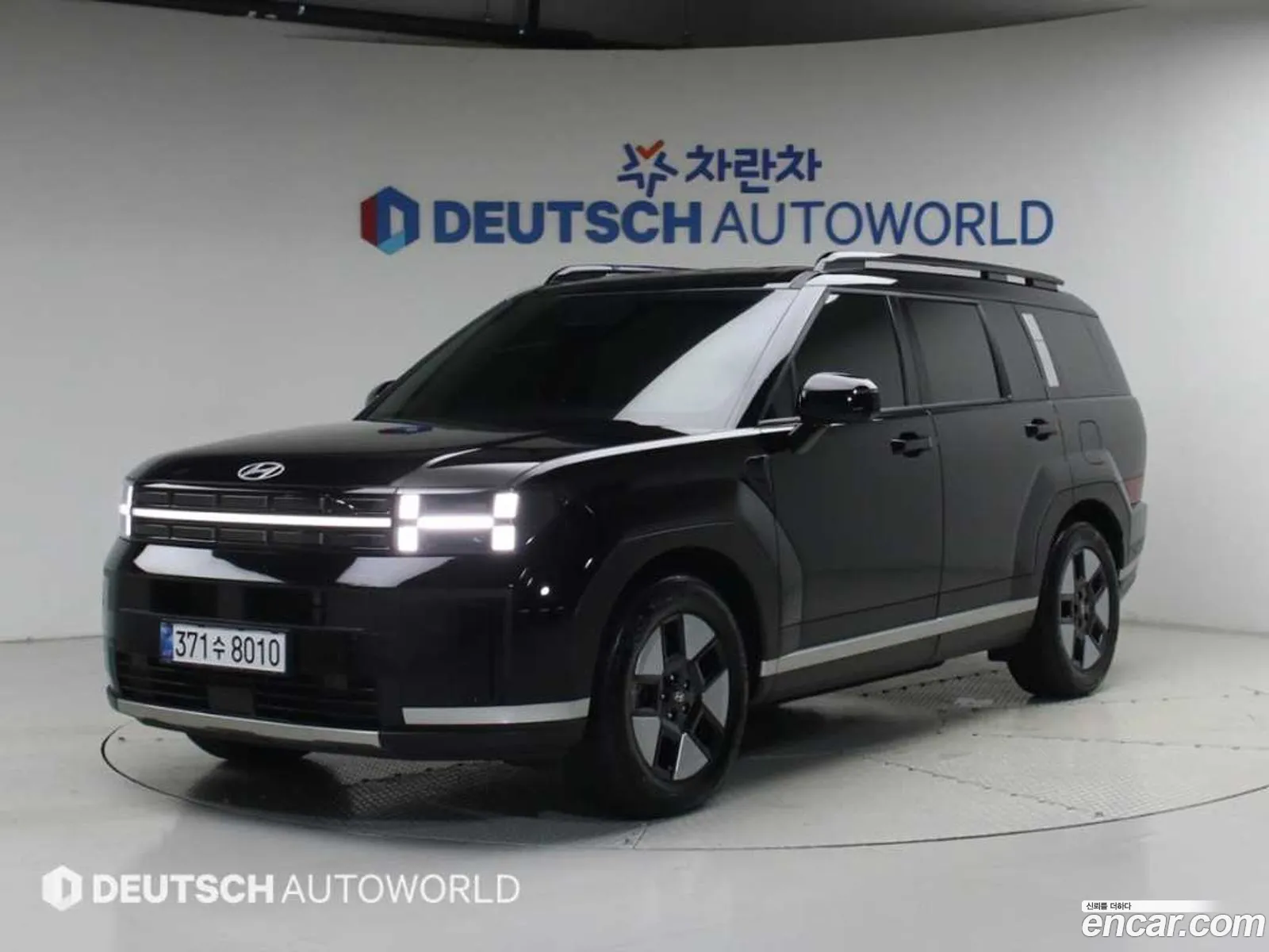 Hyundai Santa Fe 2025 — 19
