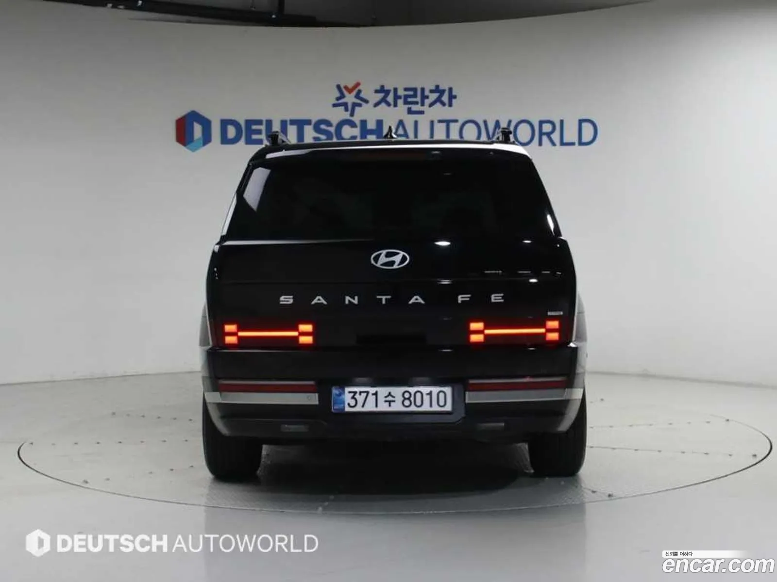 Hyundai Santa Fe 2025 — 7