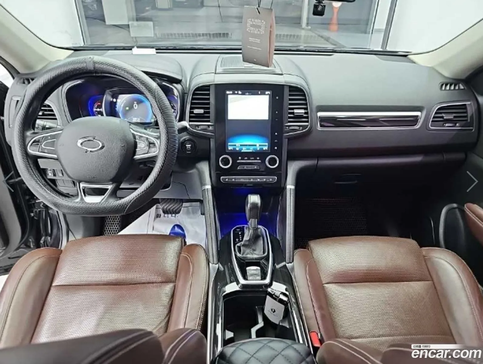 Renault Korea (Samsung) QM6 2016 — 4
