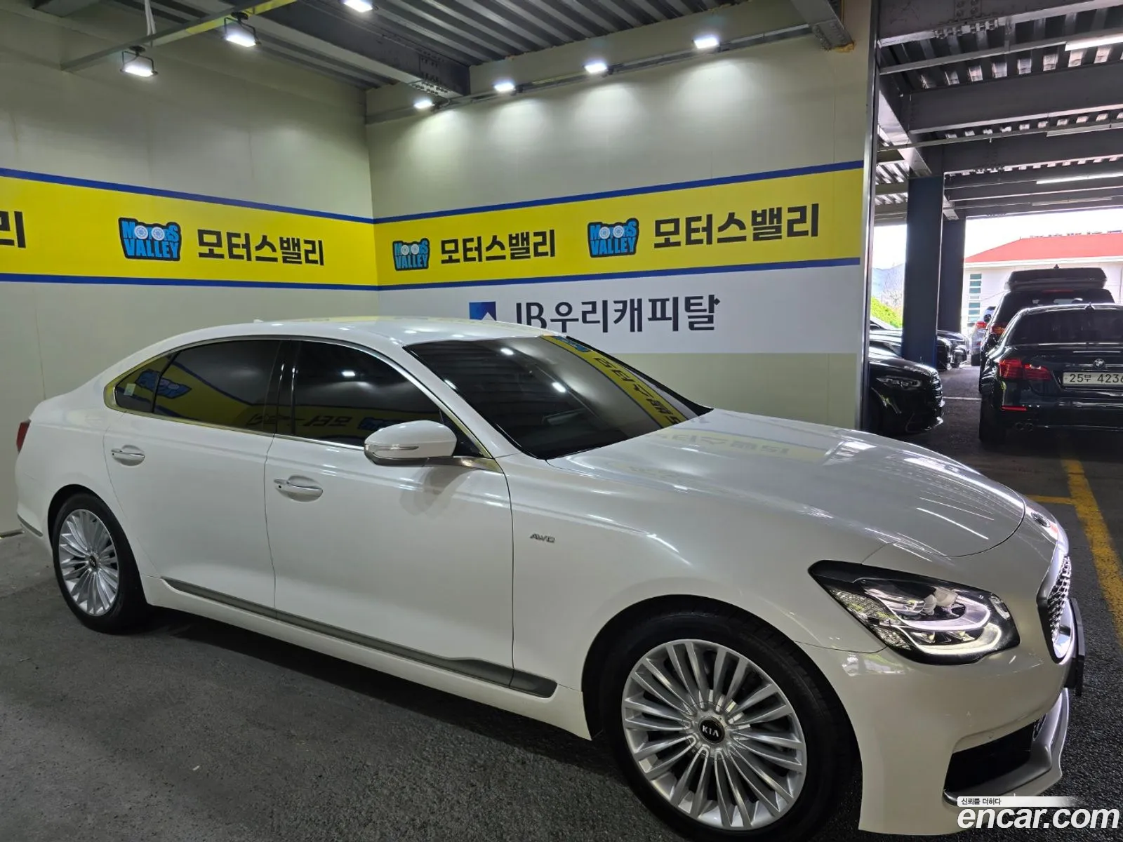 Kia The K9 2018 — 3