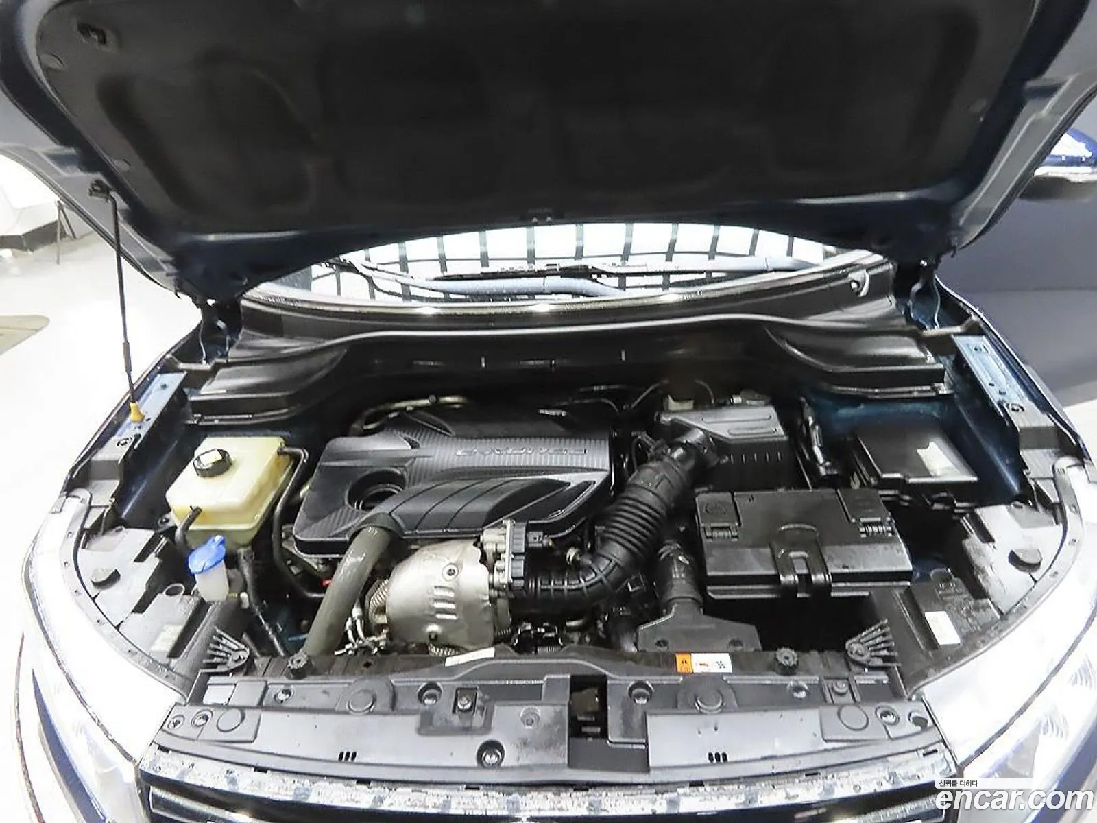 KG Mobility (SsangYong) Tivoli 2019 — 2