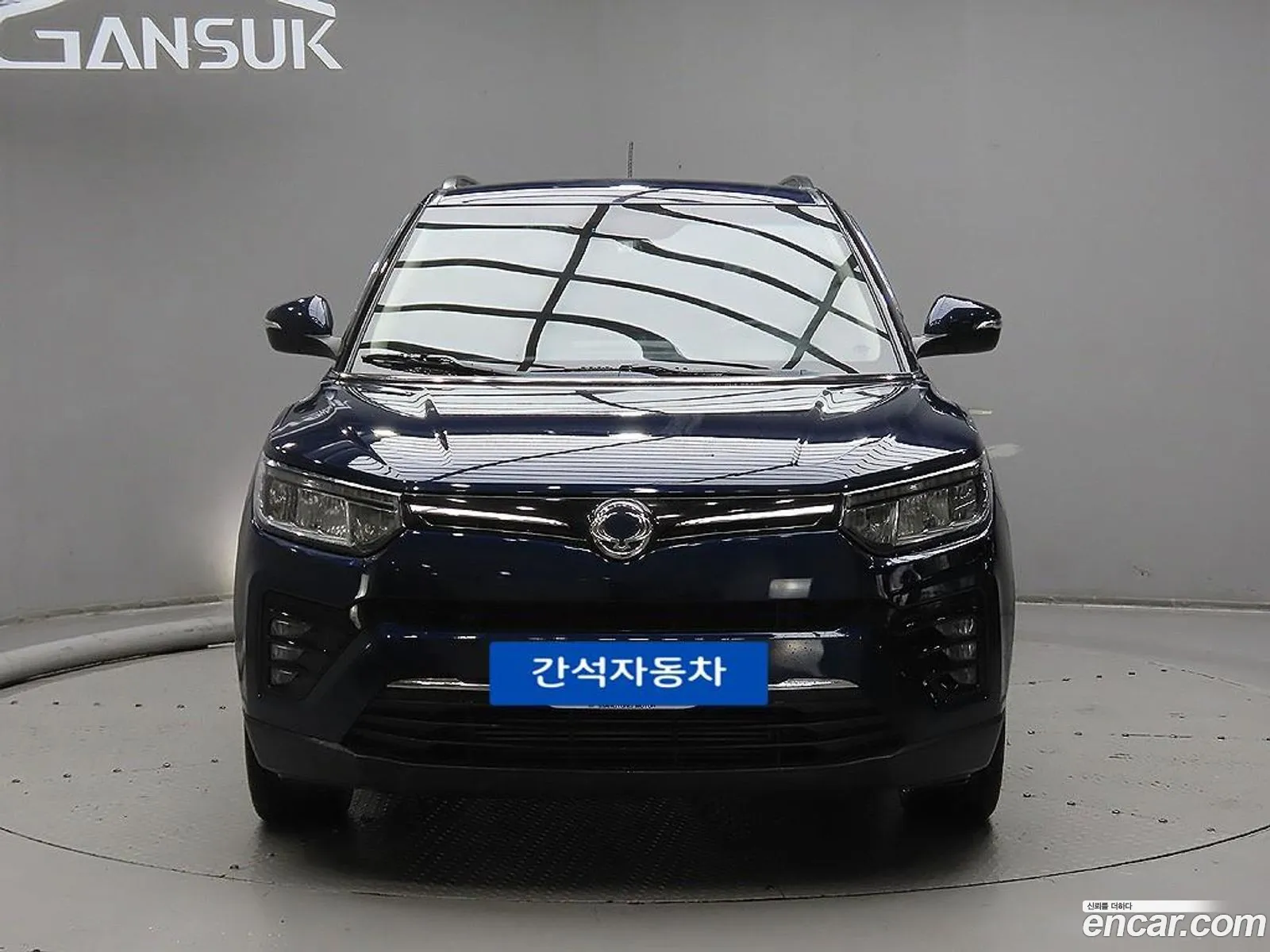 KG Mobility (SsangYong) Tivoli 2019 — 4