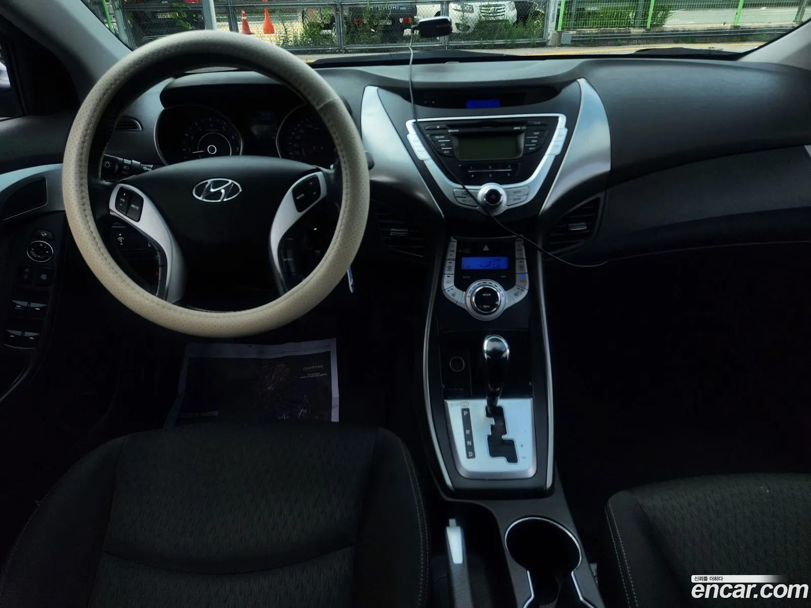 Hyundai Elantra MD 2011 — 3