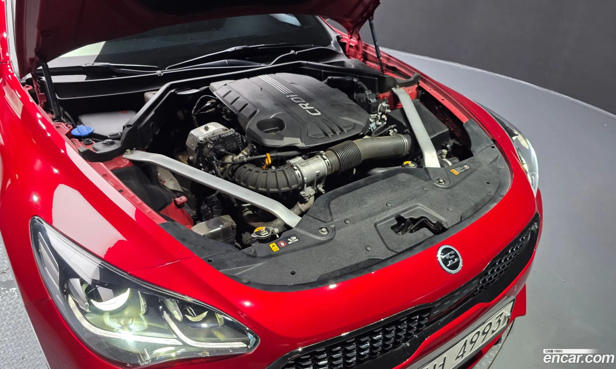 Kia Stinger 2018 KNAE651BDKS045307 — 18