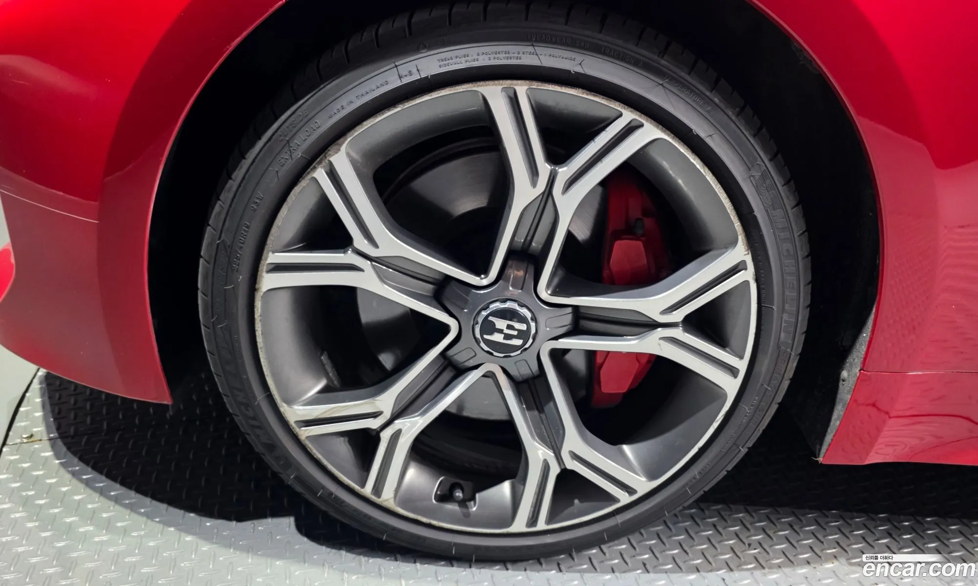 Kia Stinger 2018 KNAE651BDKS045307 — 22