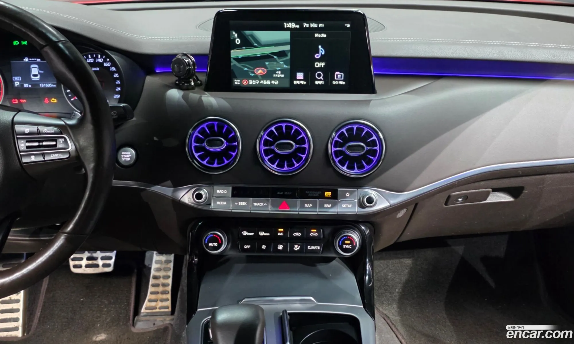 Kia Stinger 2018 KNAE651BDKS045307 — 15