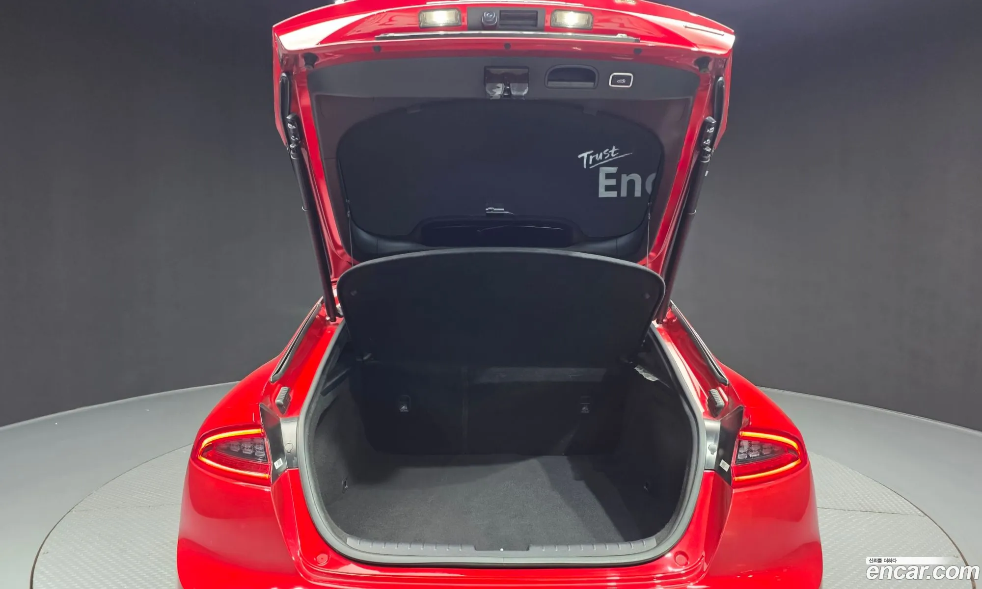 Kia Stinger 2018 KNAE651BDKS045307 — 31