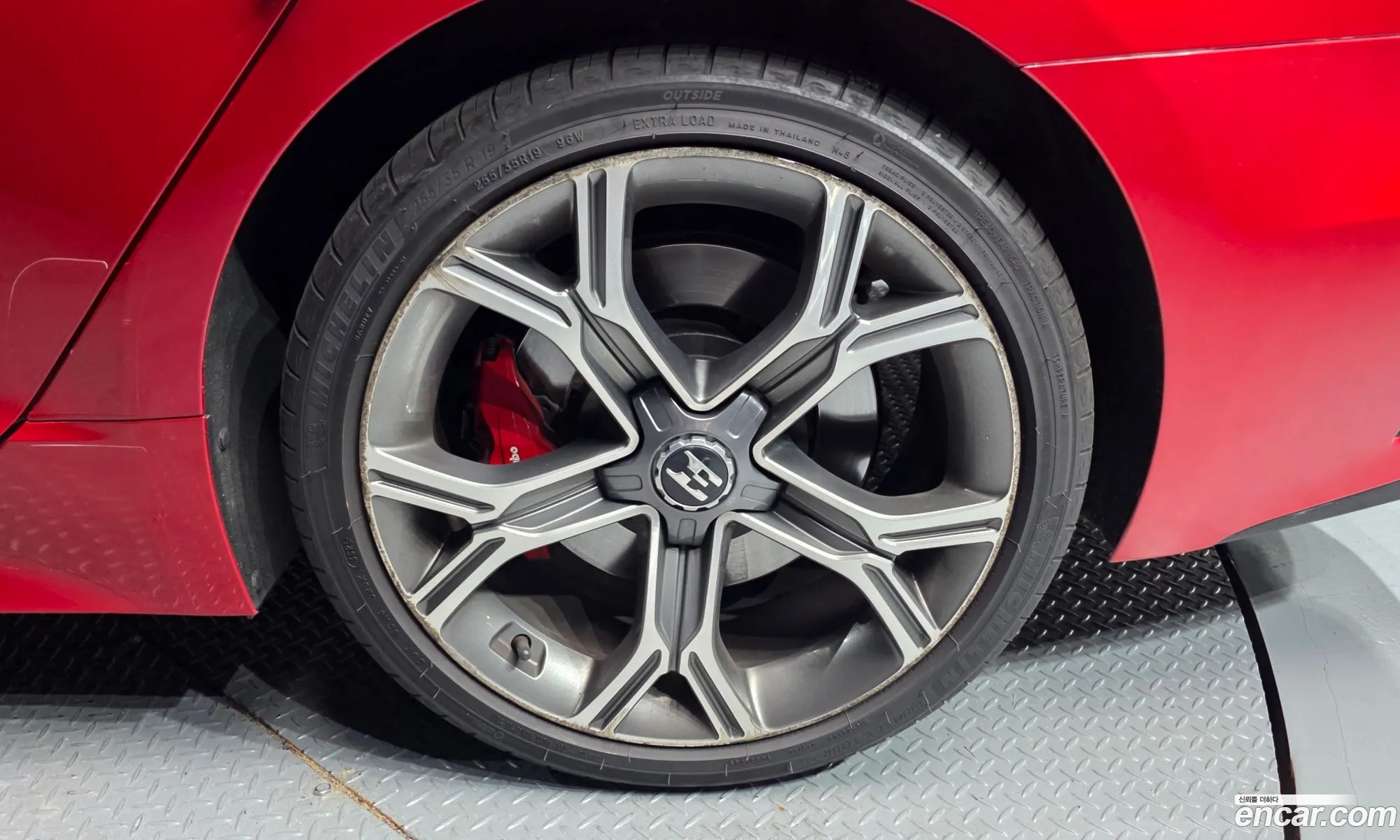 Kia Stinger 2018 KNAE651BDKS045307 — 17