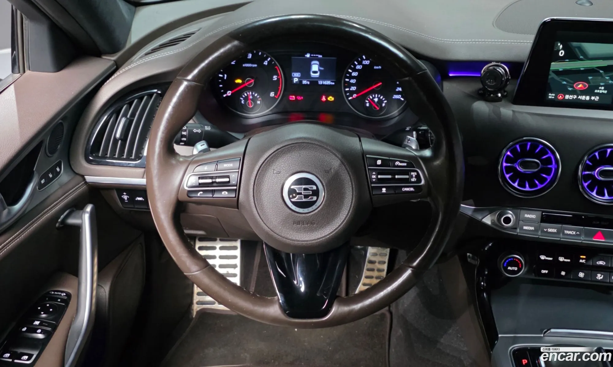 Kia Stinger 2018 KNAE651BDKS045307 — 23