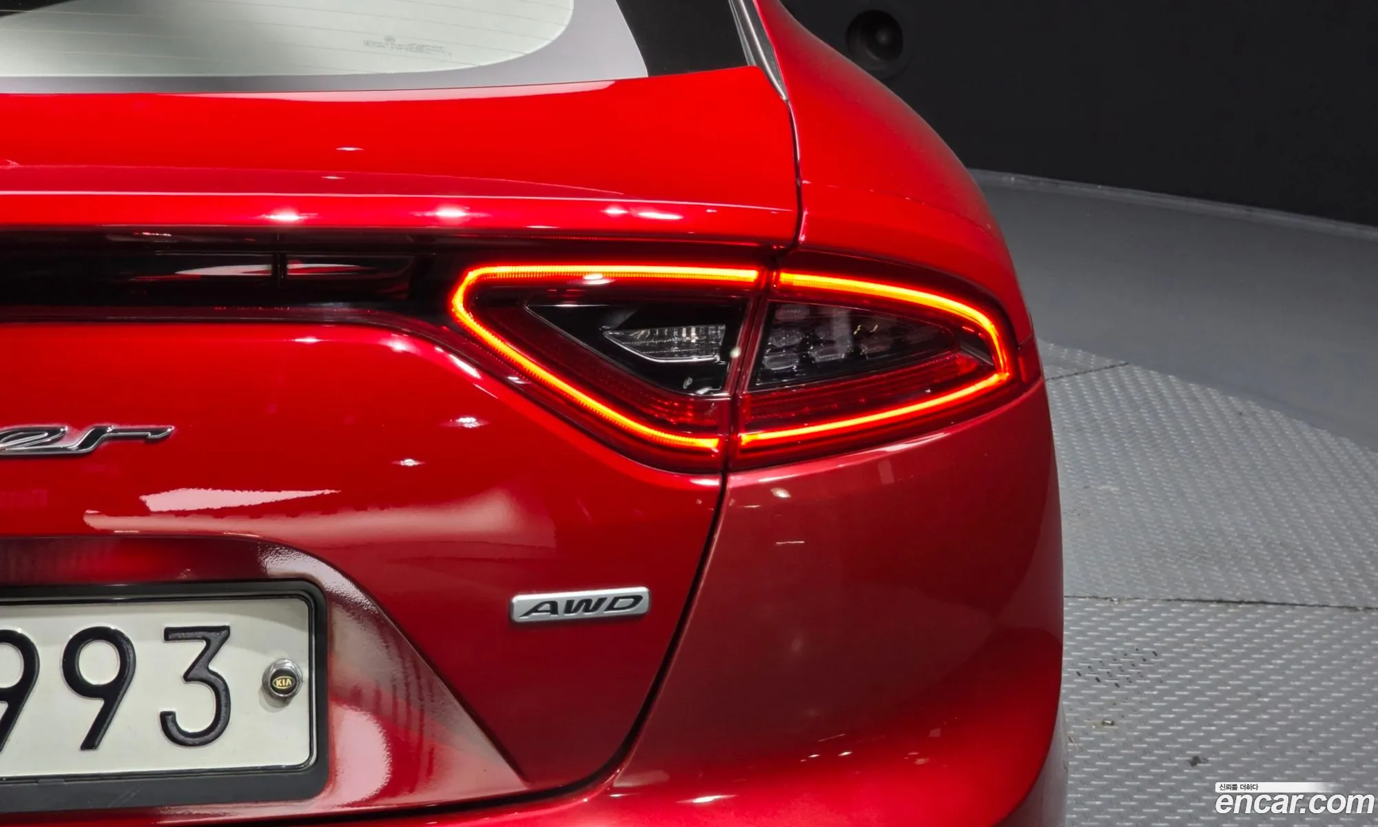 Kia Stinger 2018 KNAE651BDKS045307 — 20