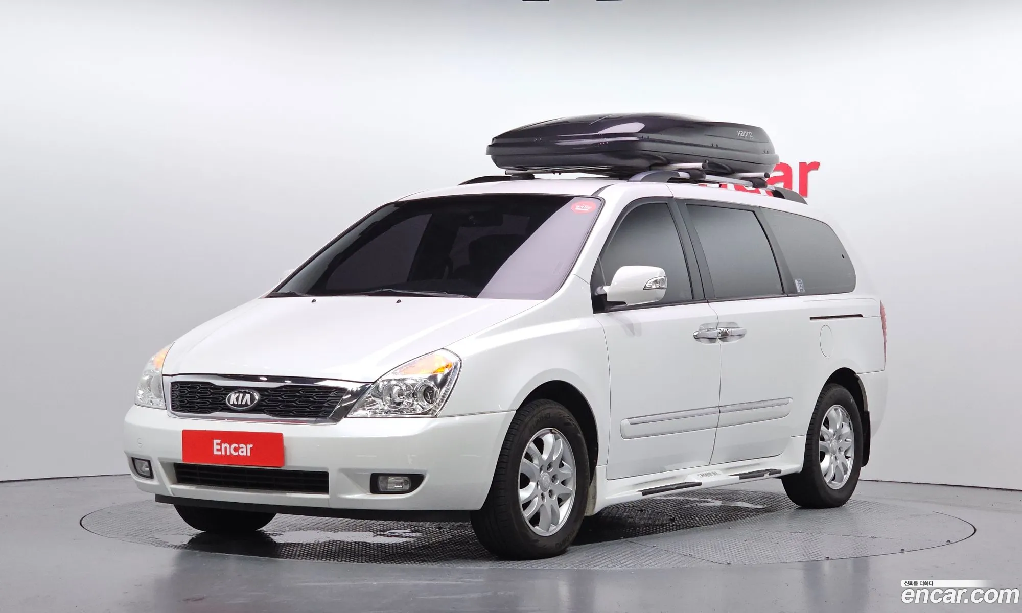 Kia Carnival R 2013 — 4