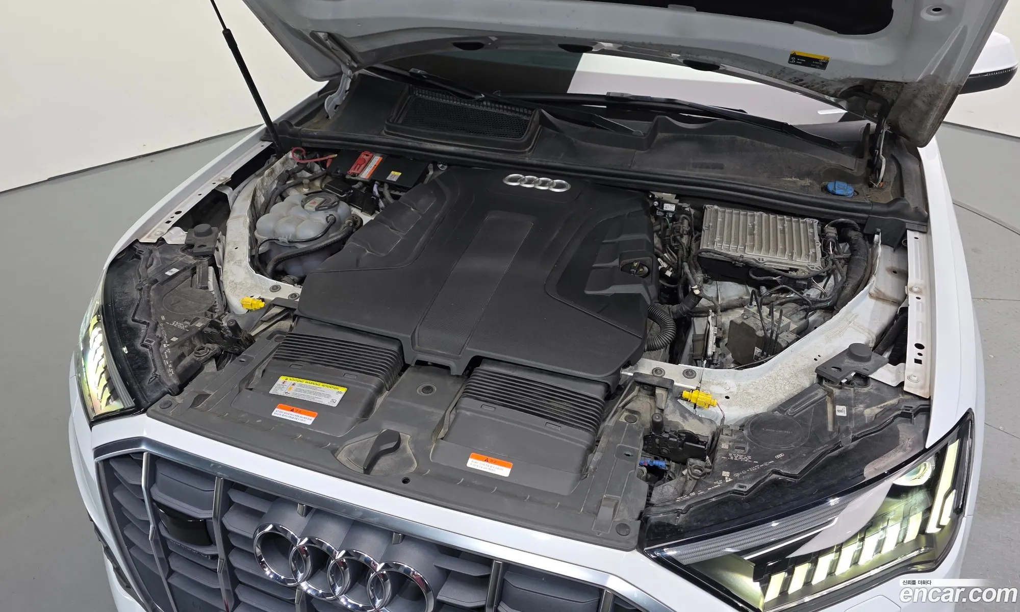 Audi Q7 2021 — 5