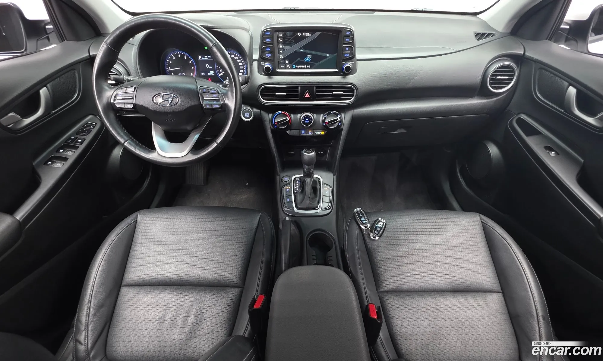 Hyundai Kona 2017 — 2