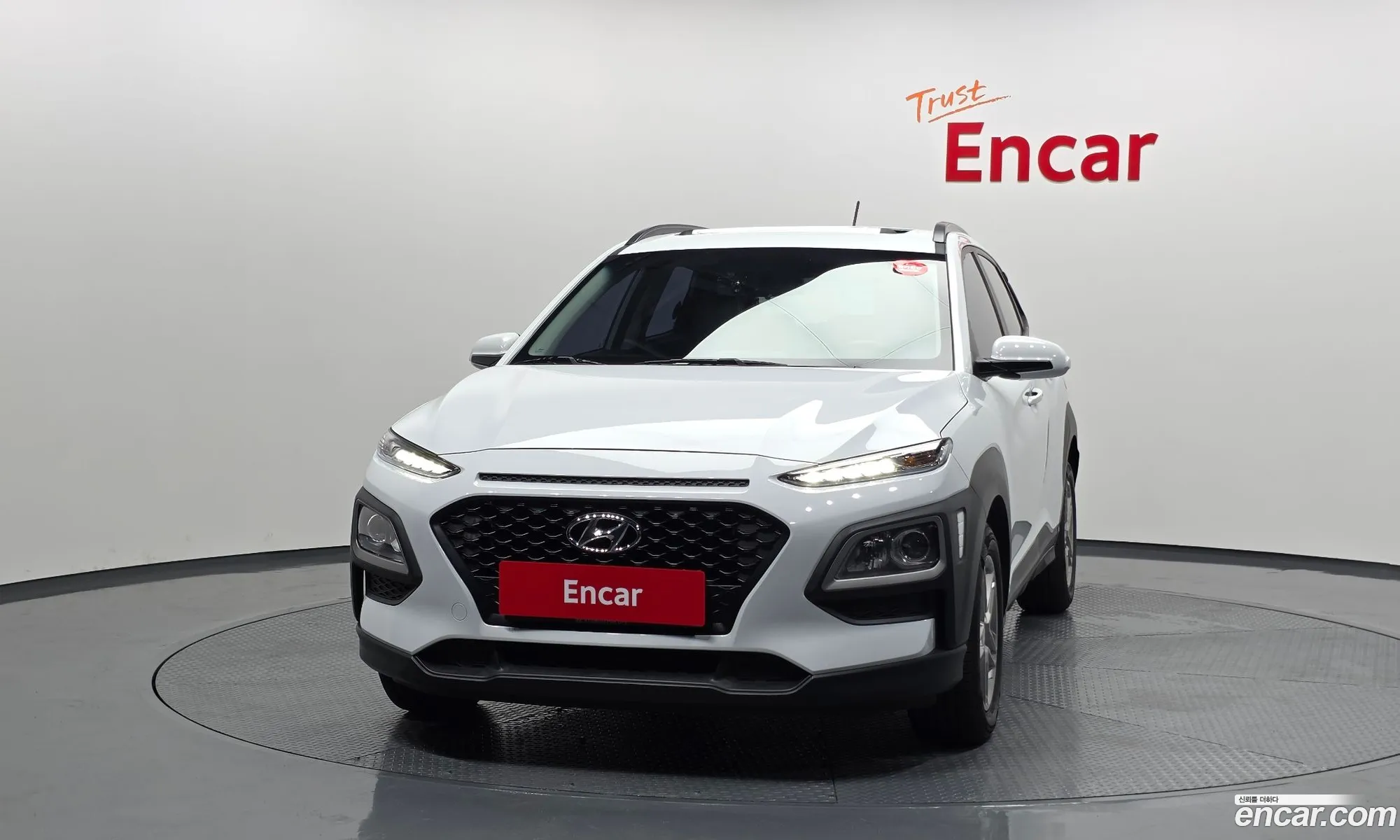 Hyundai Kona 2017 — 3