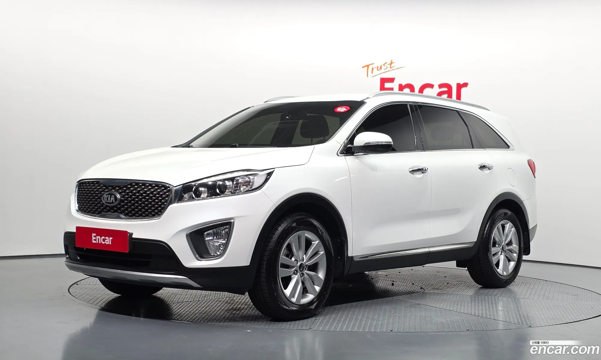 Kia Sorento 2017 KNAPS81ABHA303203 — 3