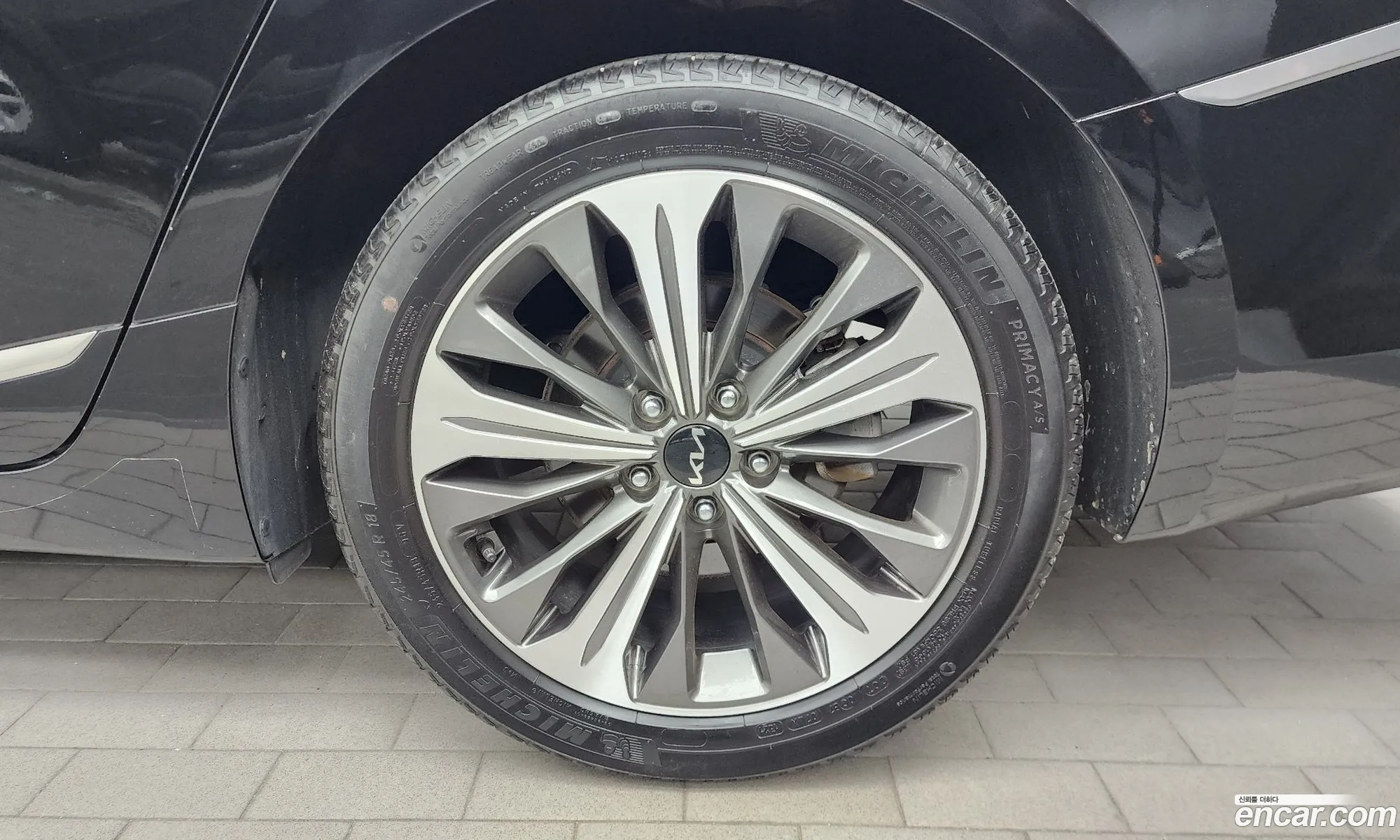 Kia K8 2021 KNAM641BBNA018048 — 27
