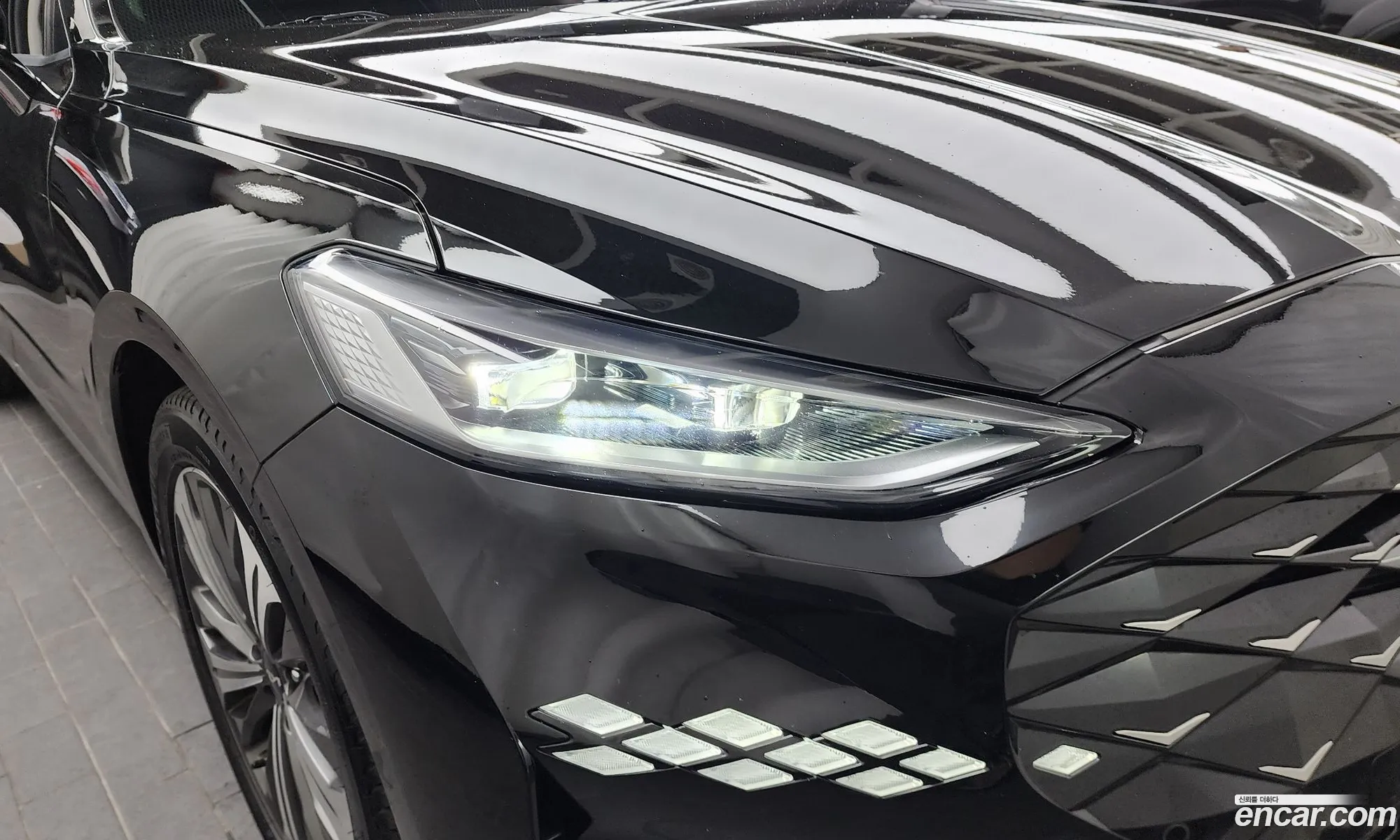 Kia K8 2021 KNAM641BBNA018048 — 15
