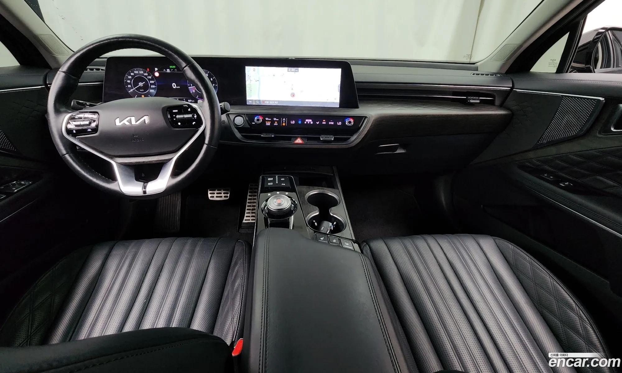 Kia K8 2021 KNAM641BBNA018048 — 5