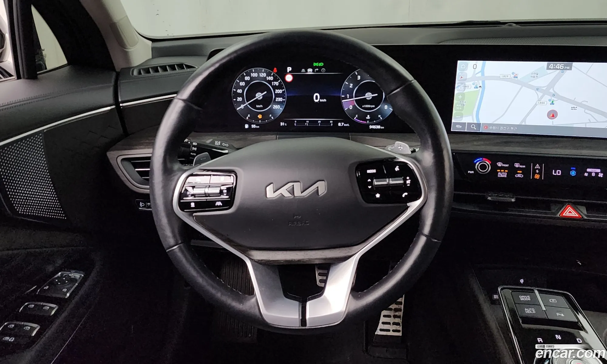 Kia K8 2021 KNAM641BBNA018048 — 12