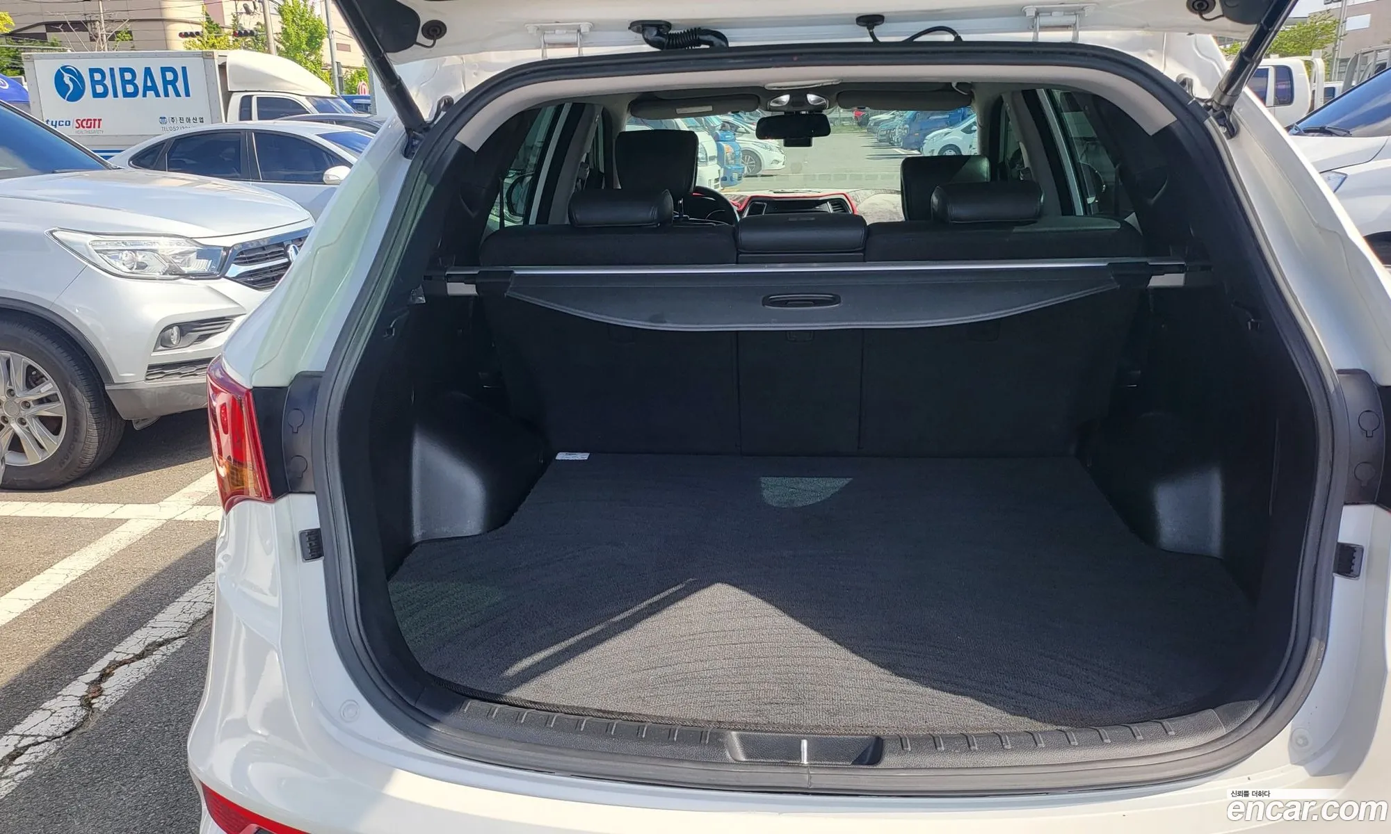 Hyundai Santa Fe the Prime 2015 — 3