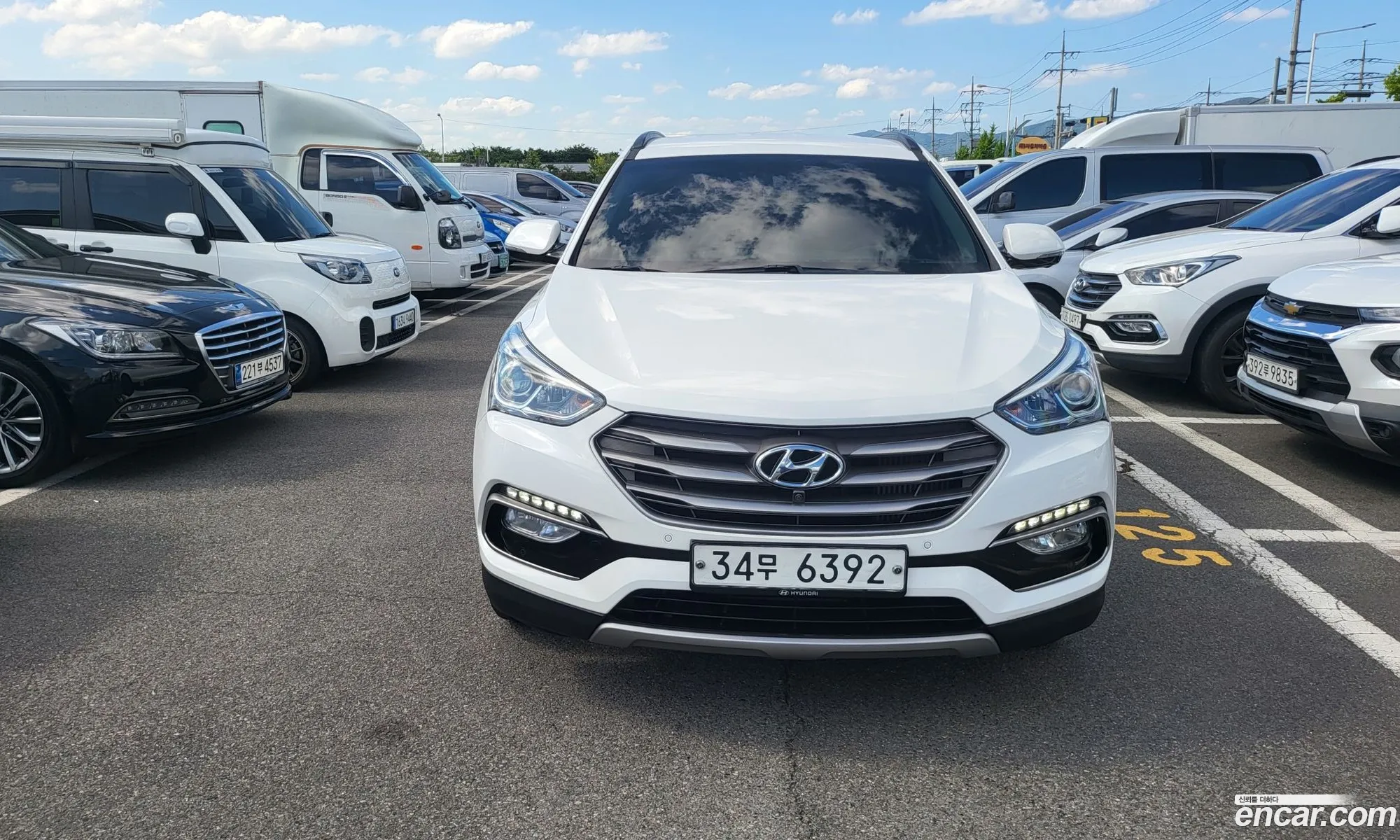 Hyundai Santa Fe the Prime 2015 — 4