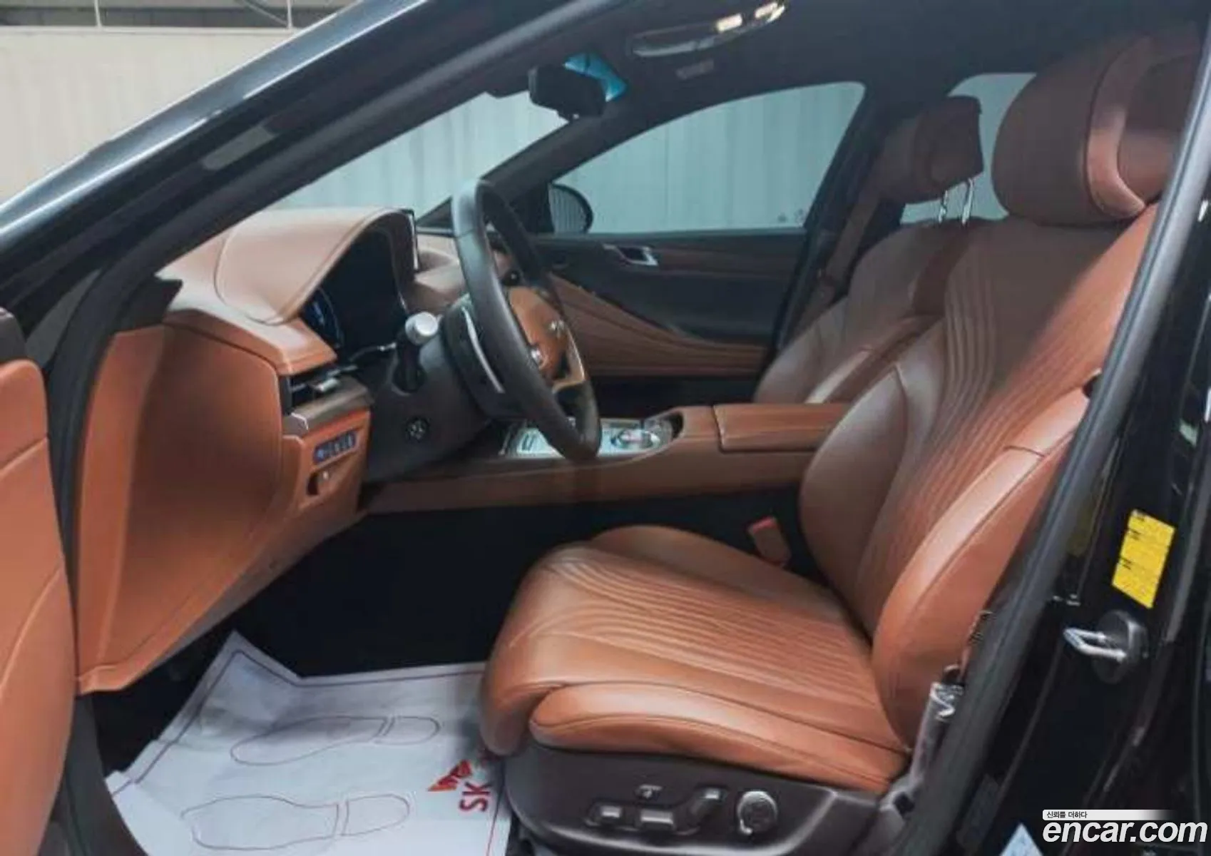 Genesis G80 2022 — 2
