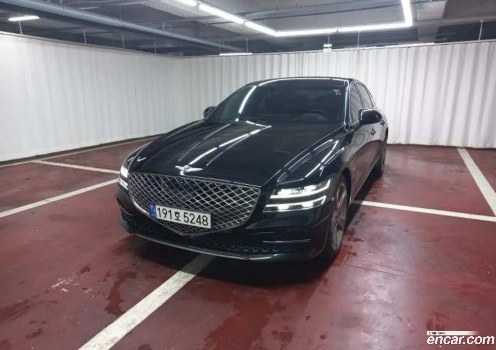 Genesis G80 2022 — 3