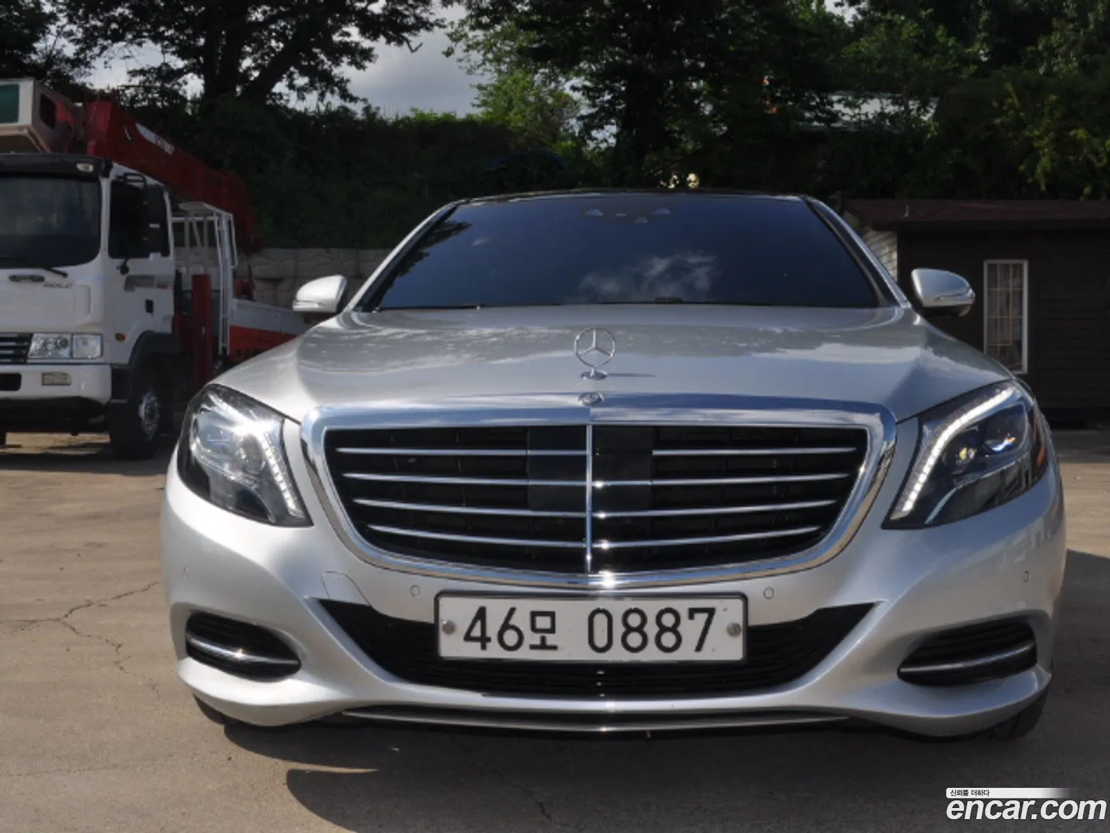 Mercedes-Benz S-Class W222 2016 — 8