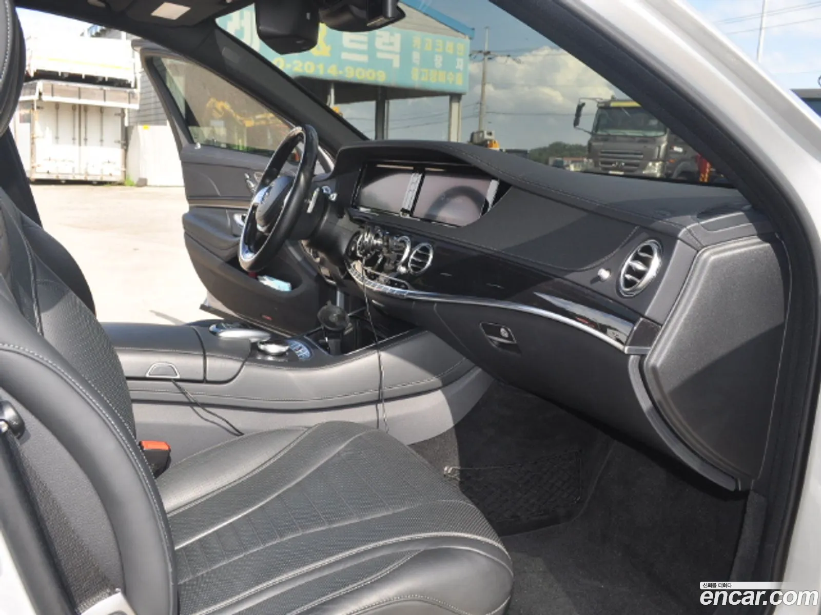 Mercedes-Benz S-Class W222 2016 — 3