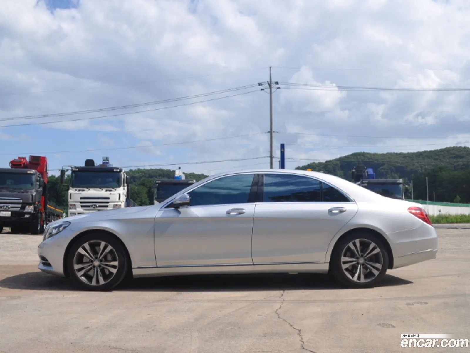 Mercedes-Benz S-Class W222 2016 — 4