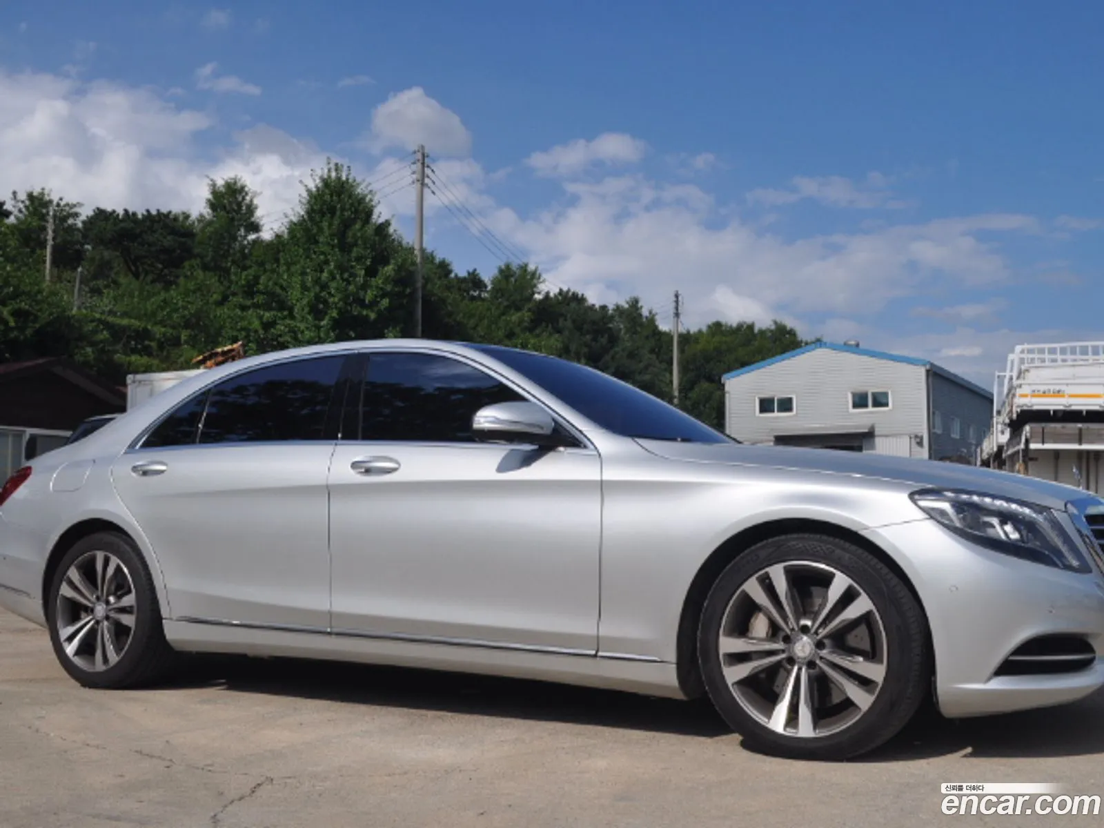 Mercedes-Benz S-Class W222 2016 — 9