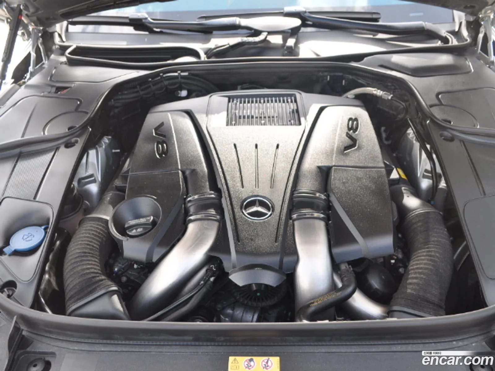Mercedes-Benz S-Class W222 2016 — 6