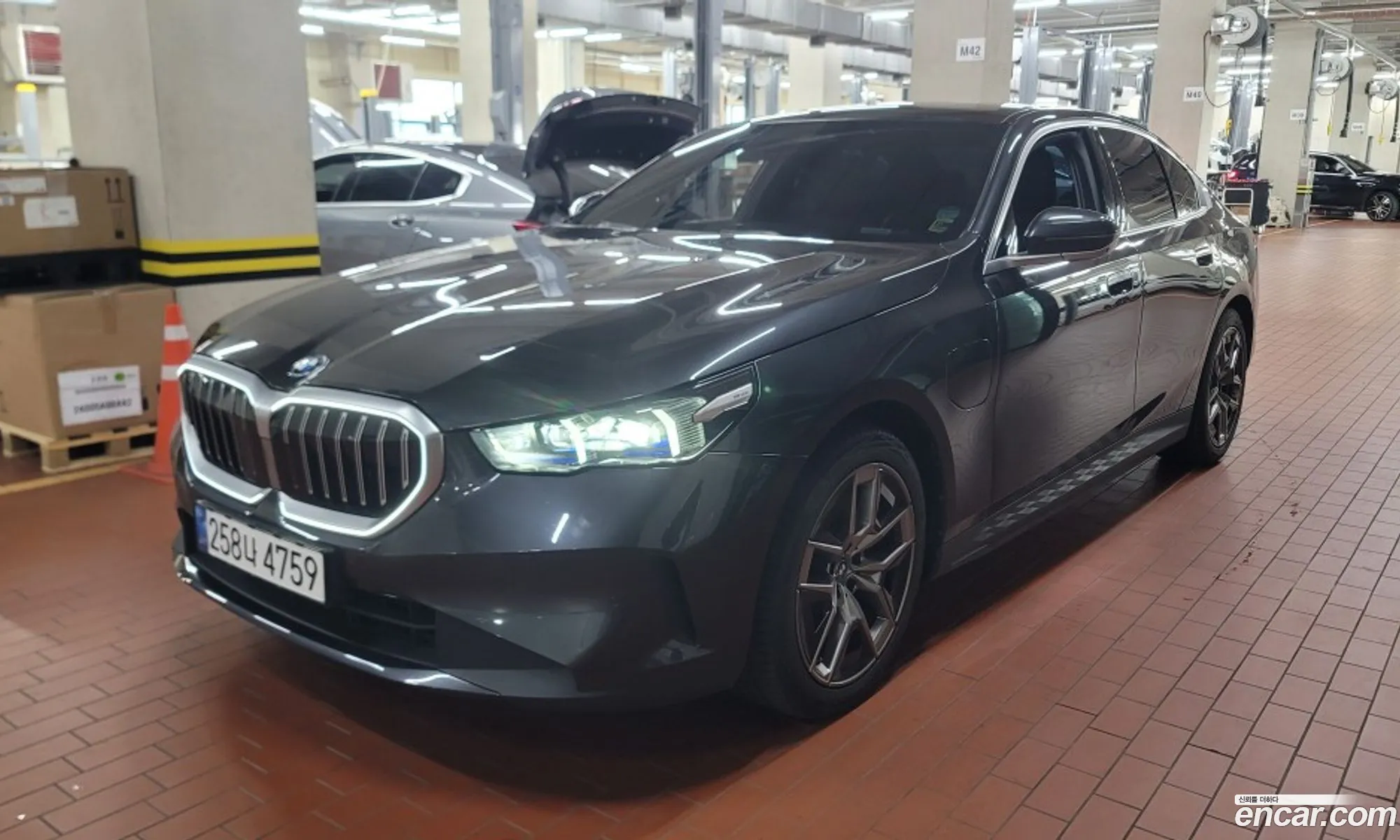 BMW 5 Series 2025 — 6